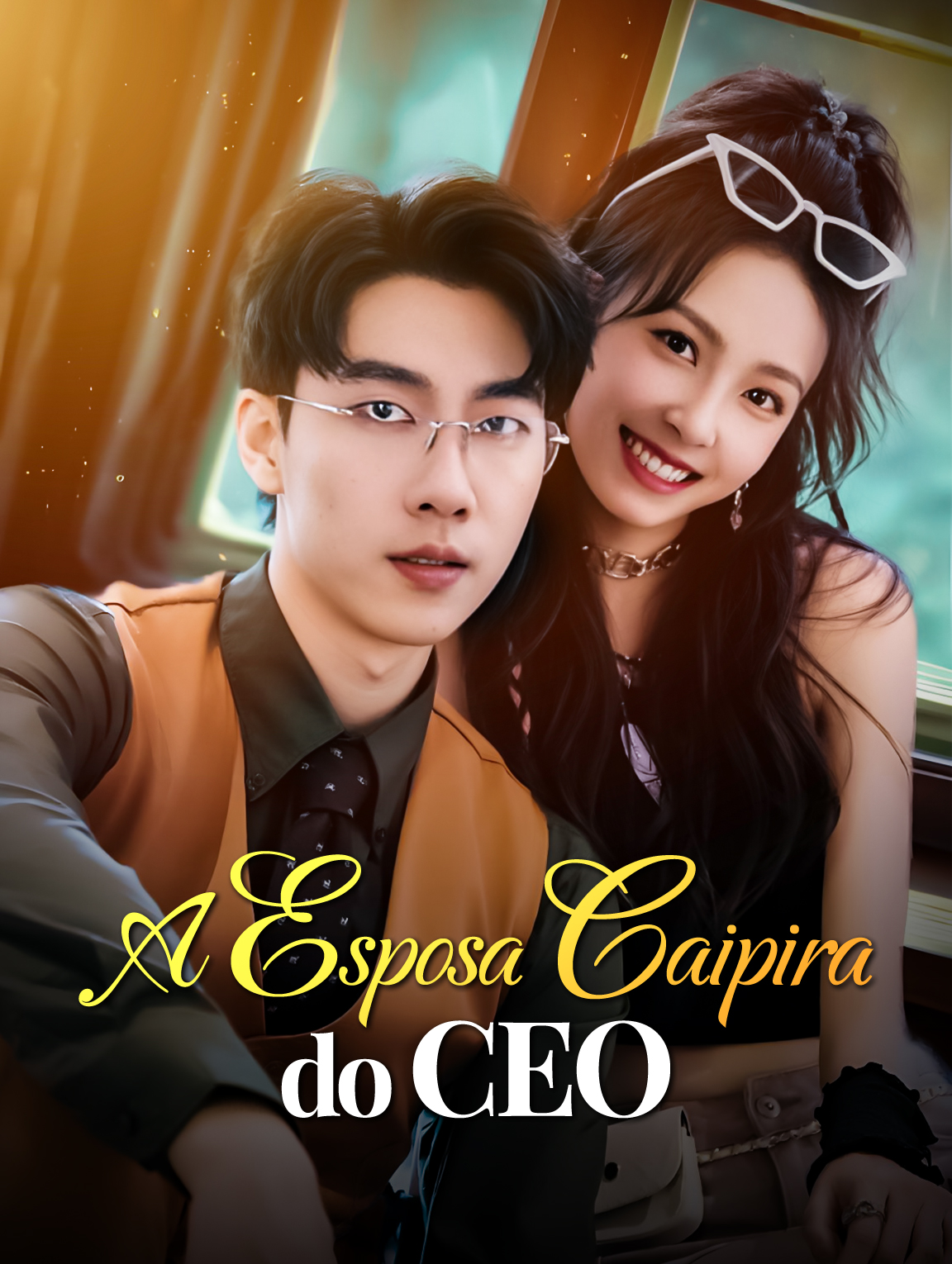 A Esposa Caipira do CEO