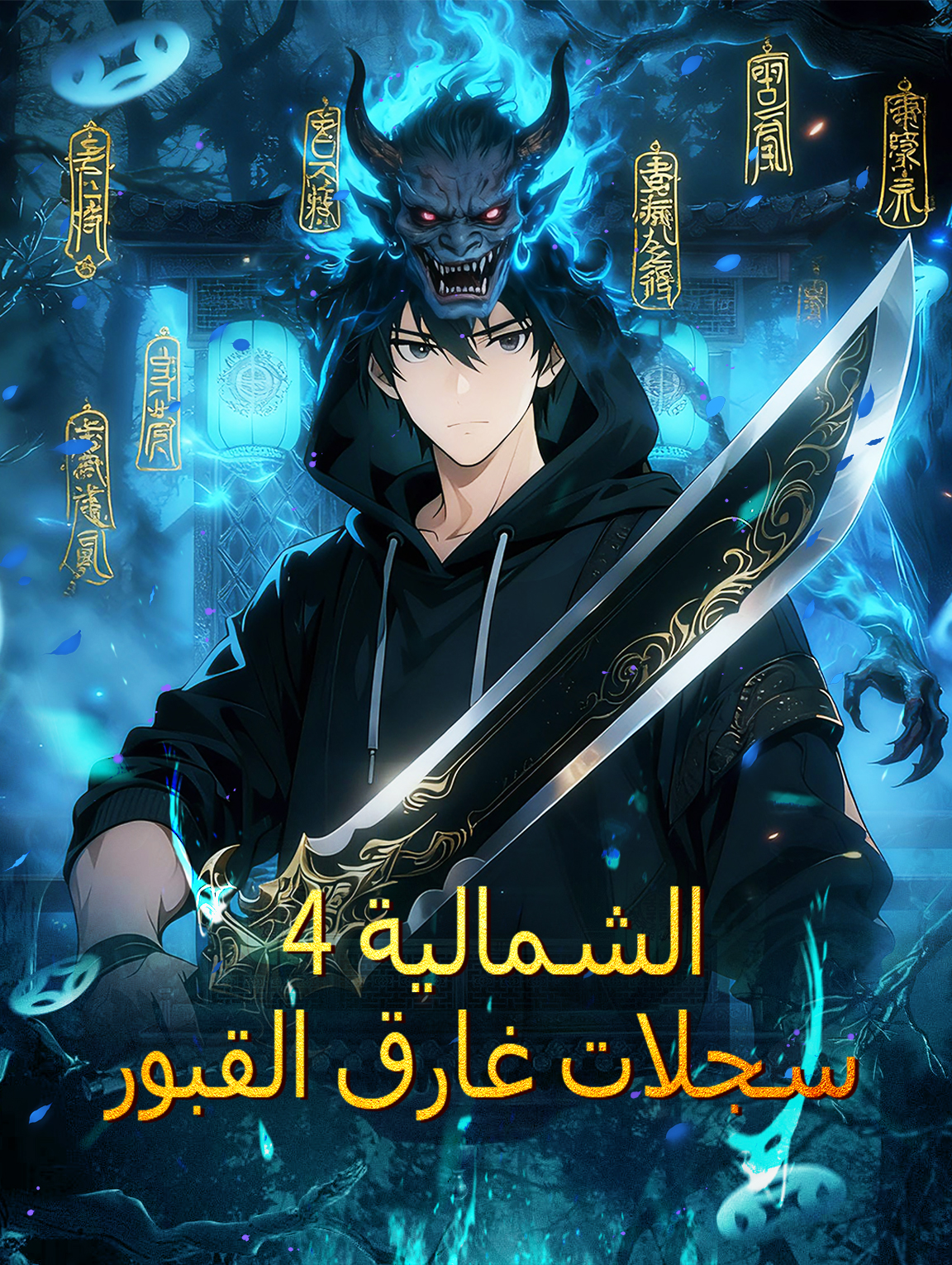 سجلات غارق القبور الشمالية 4