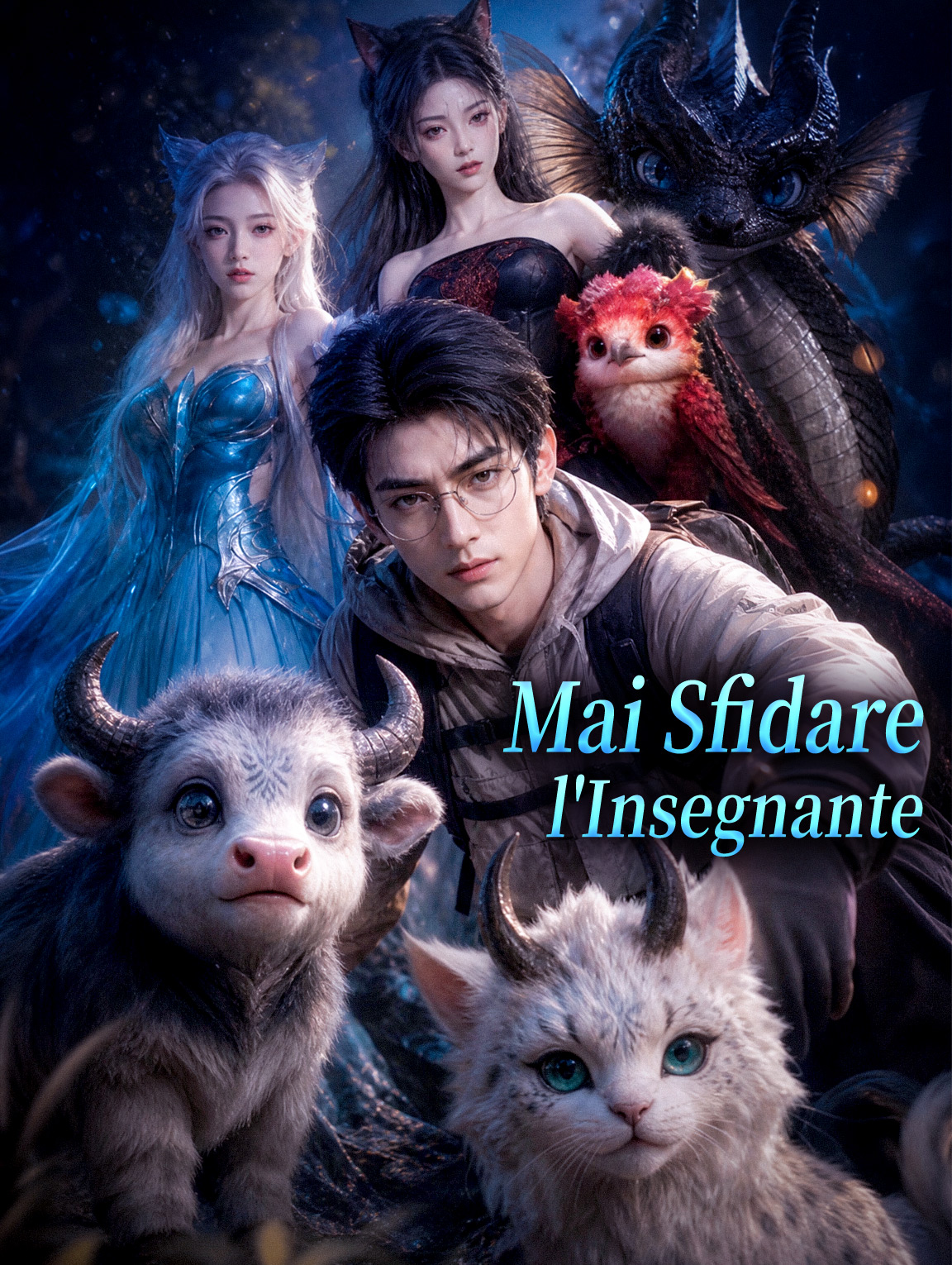 Mai Sfidare l'Insegnante