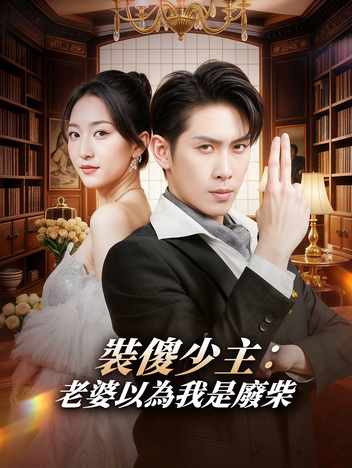 裝傻少主：老婆以為我是廢柴