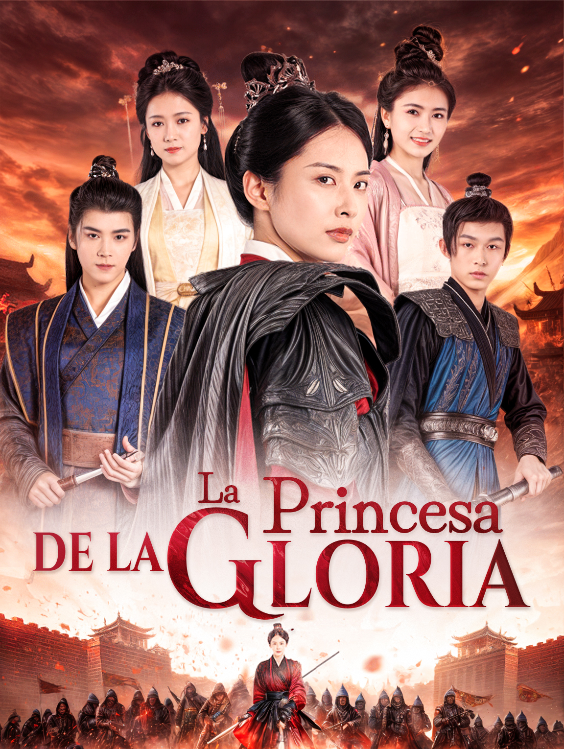 La Princesa de la Gloria