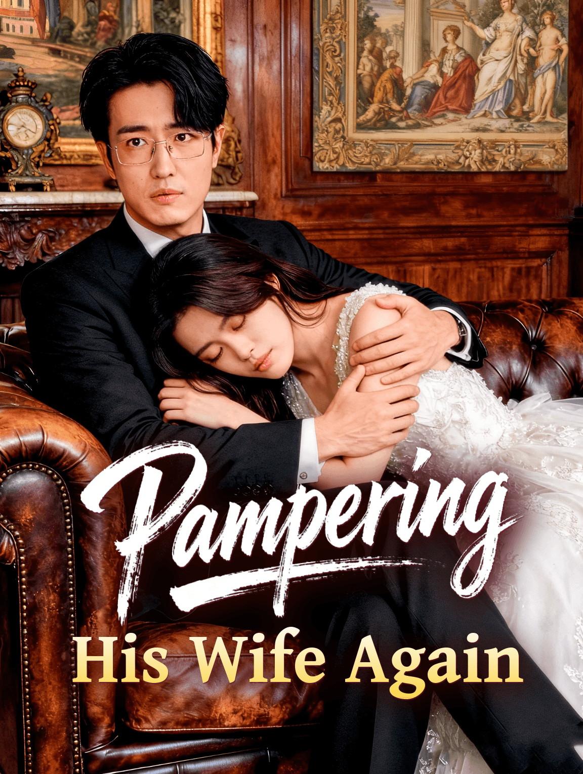 Pampering His Wife Again