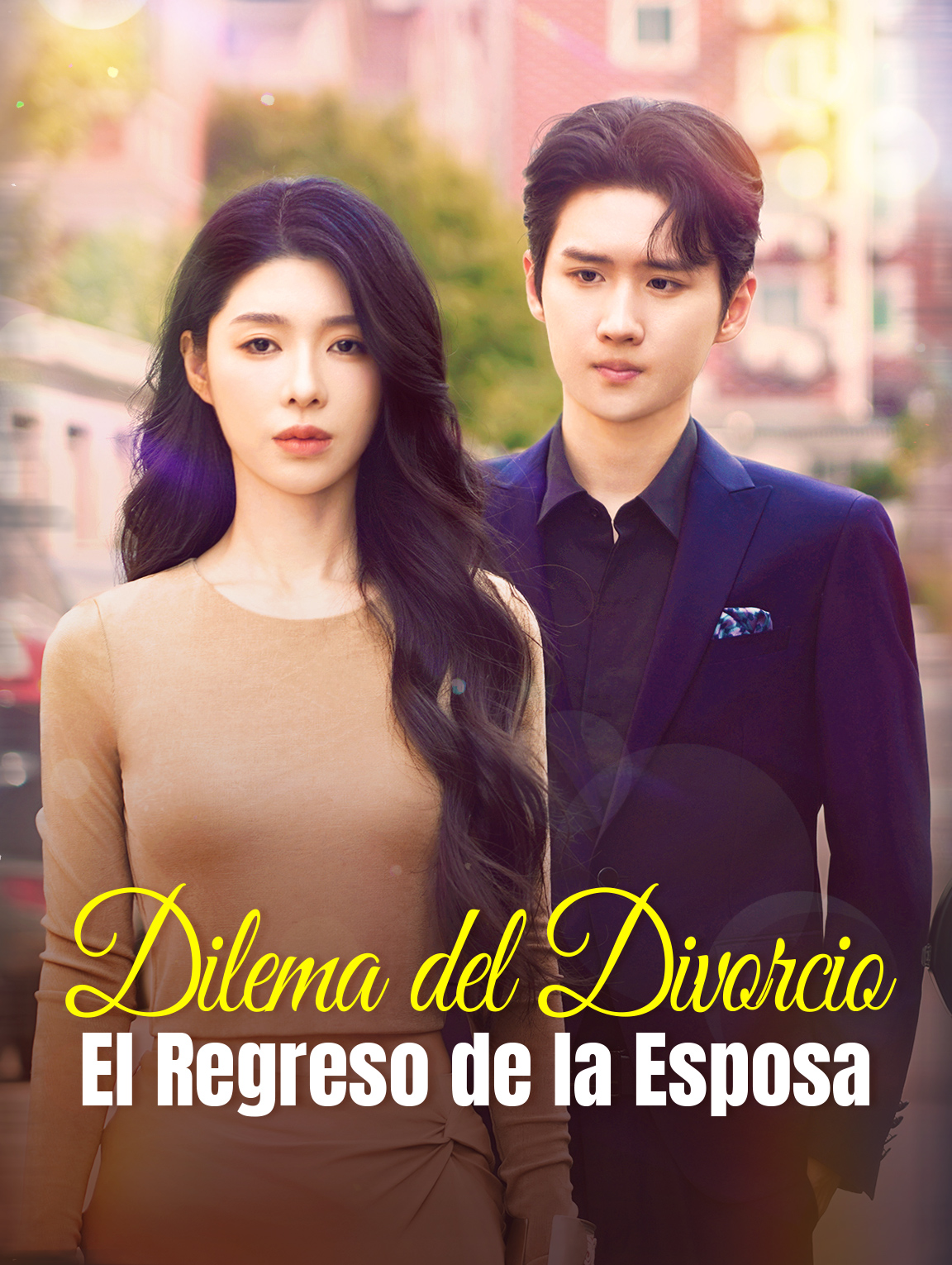 Dilema del Divorcio: El Regreso de la Esposa