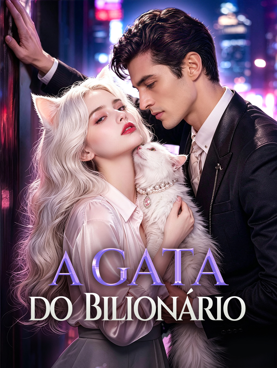 A Gata do Bilionário