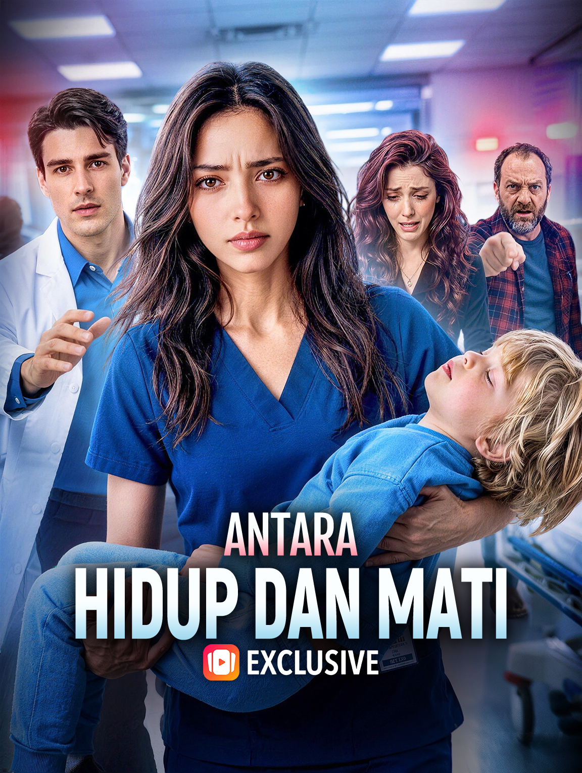 Antara Hidup dan Mati
