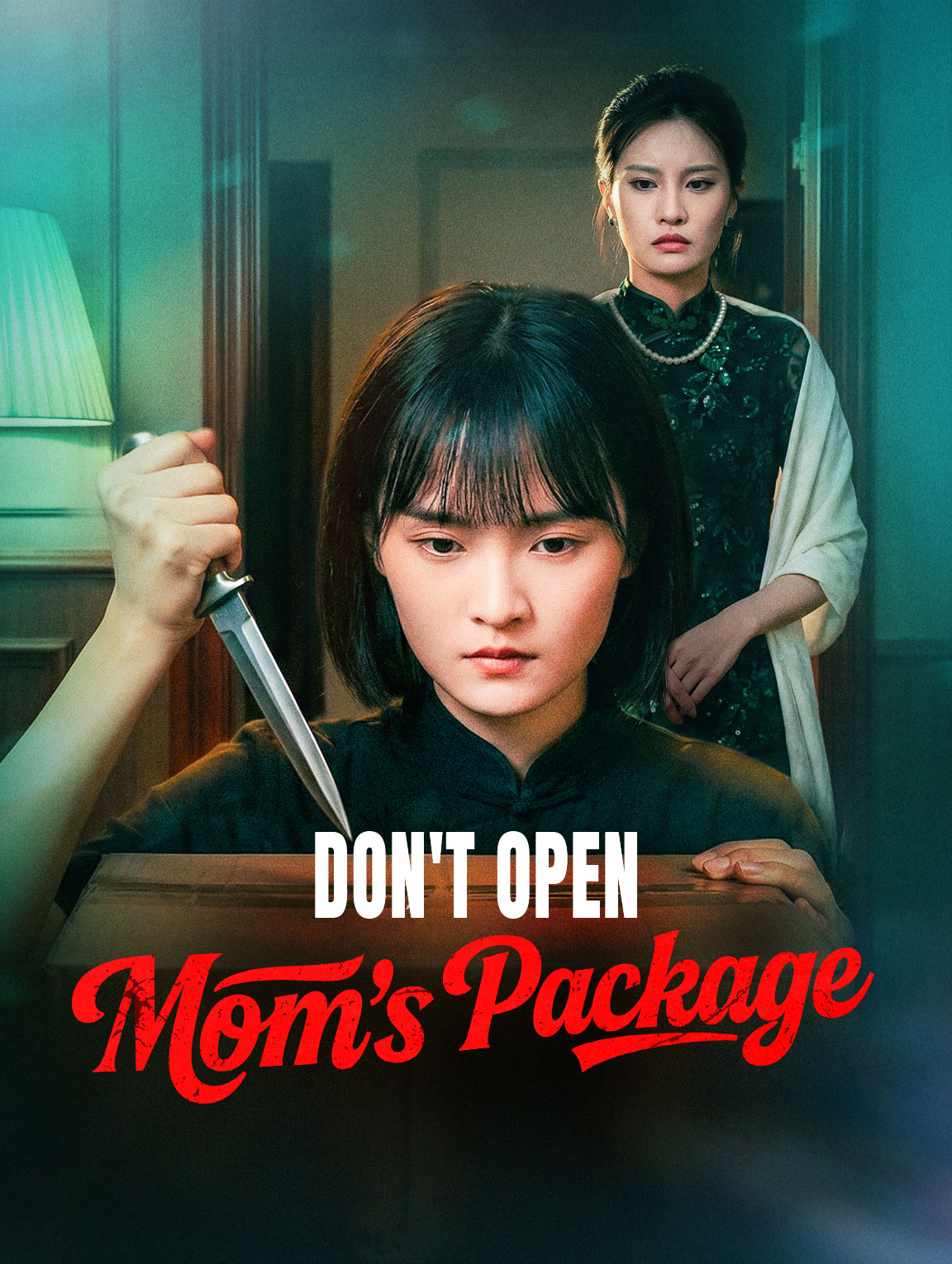 Jangan Buka Paket Ibu