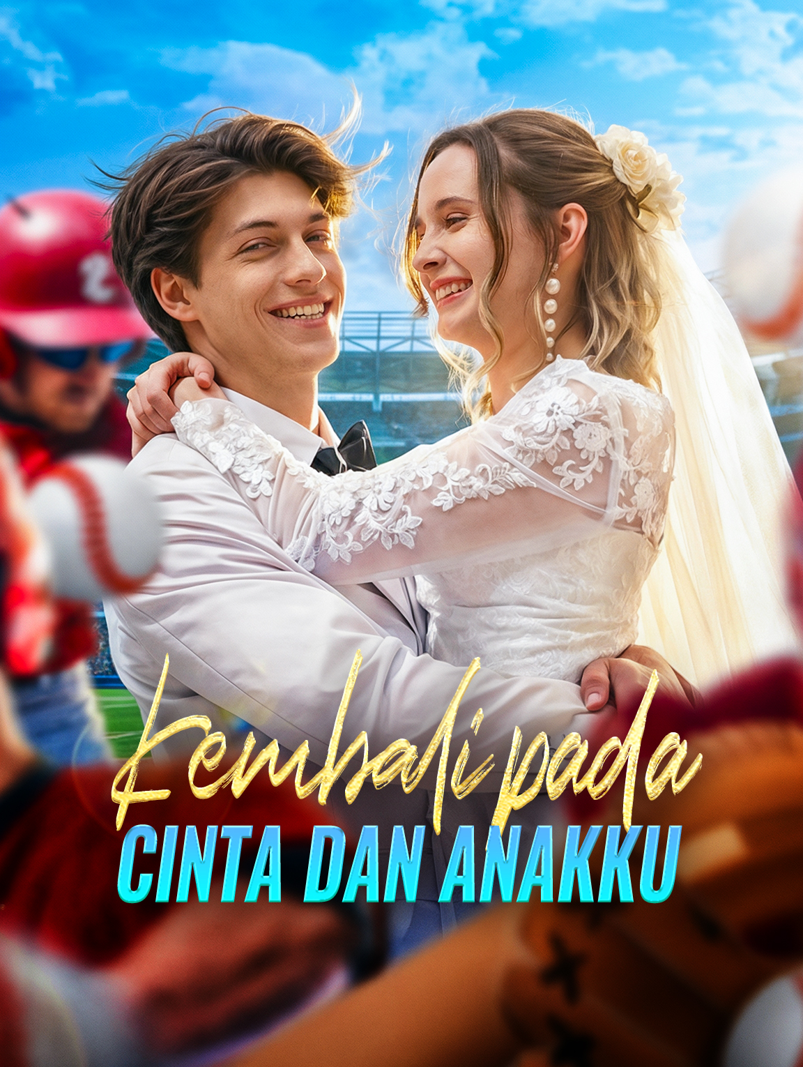 Kembali pada Cinta dan Anakku