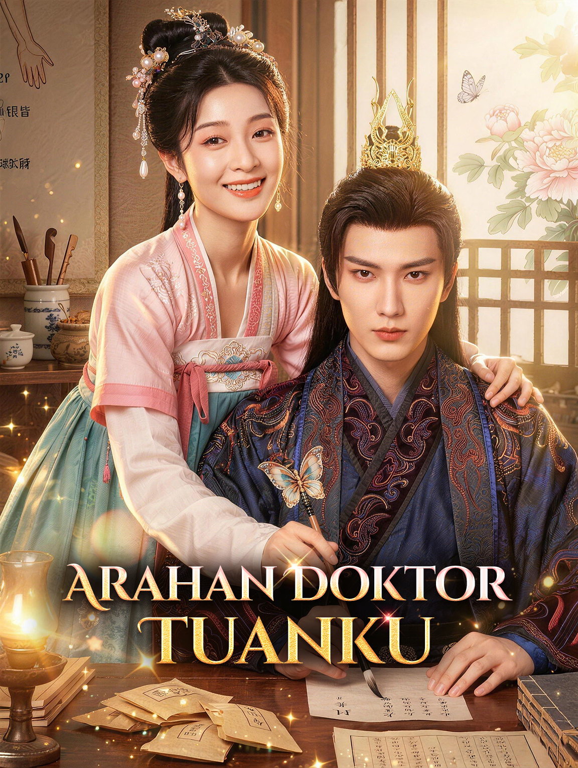 Arahan Doktor, Tuanku
