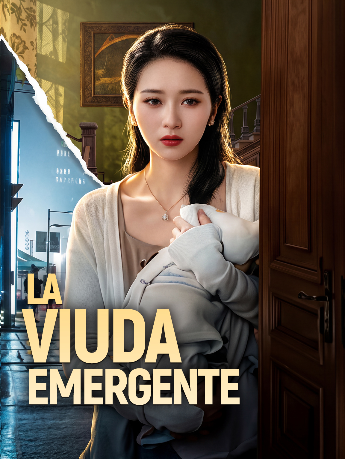 La Viuda Emergente