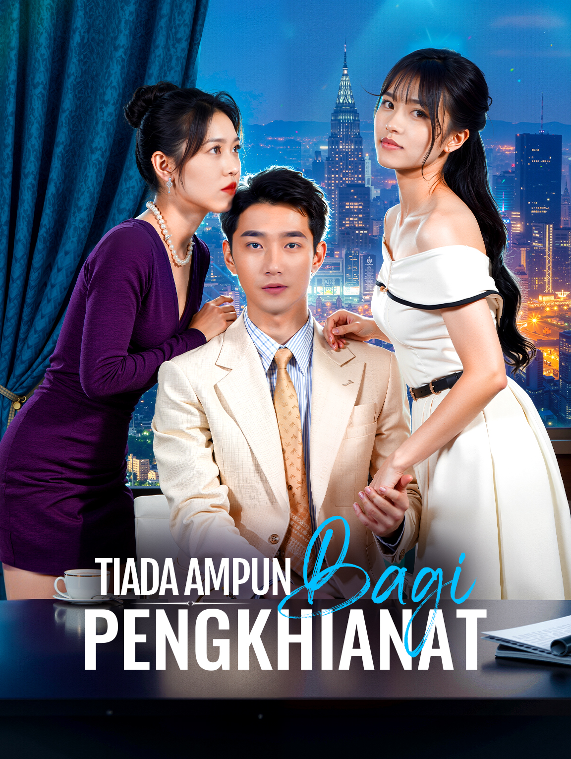 Tiada Ampun bagi Pengkhianat