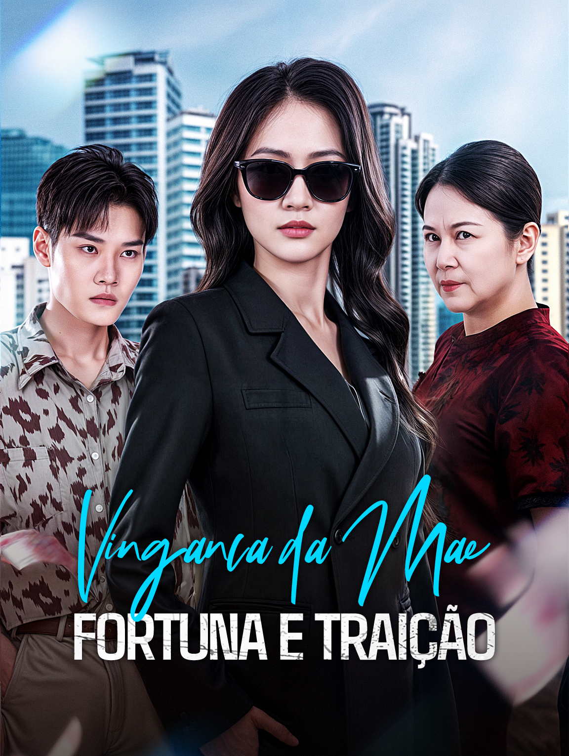 Vingança da Mãe: Fortuna e Traição