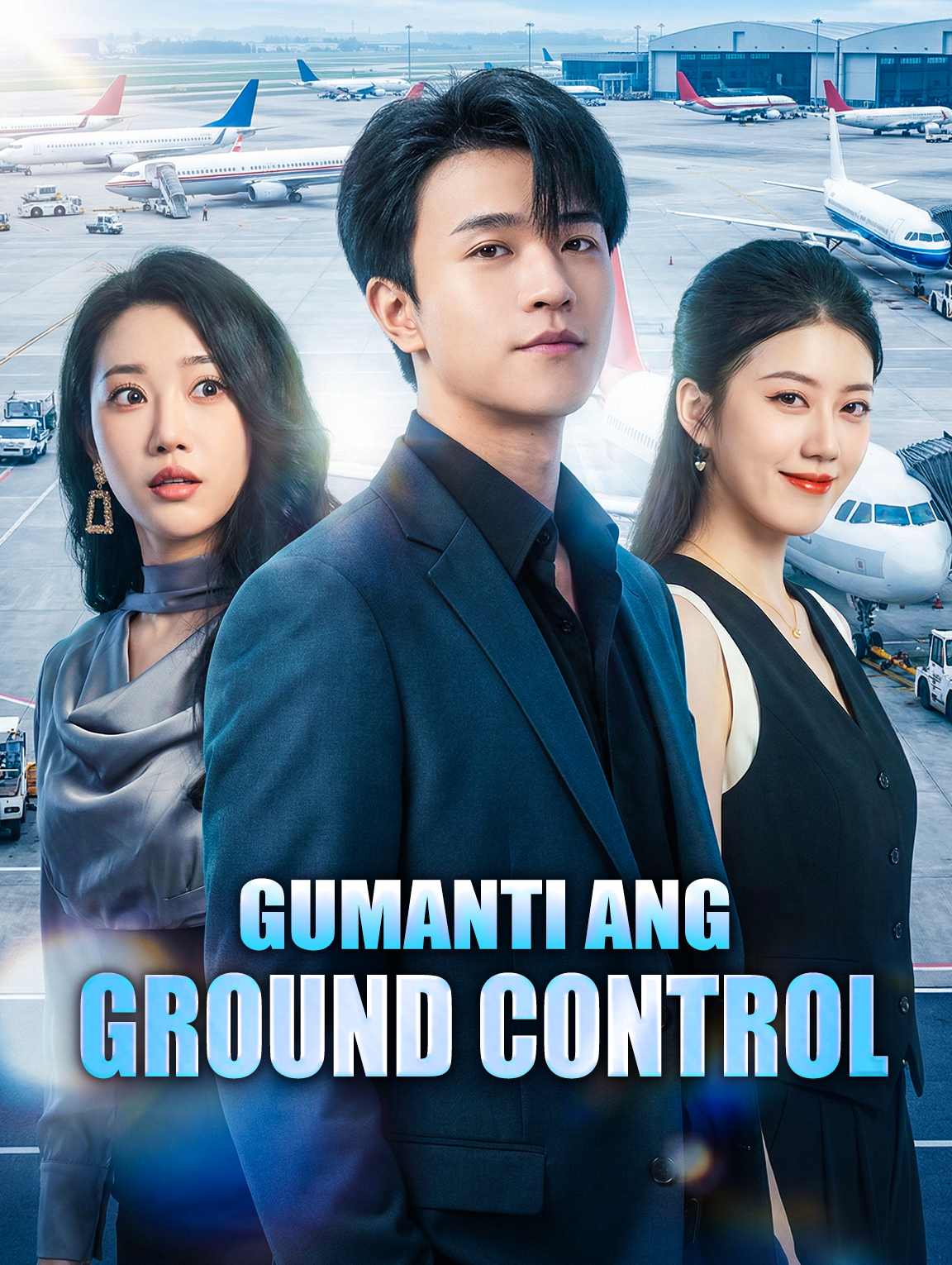 Gumanti ang Ground Control