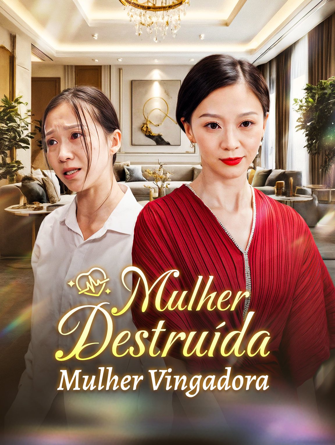 Mulher Destruída Mulher Vingadora