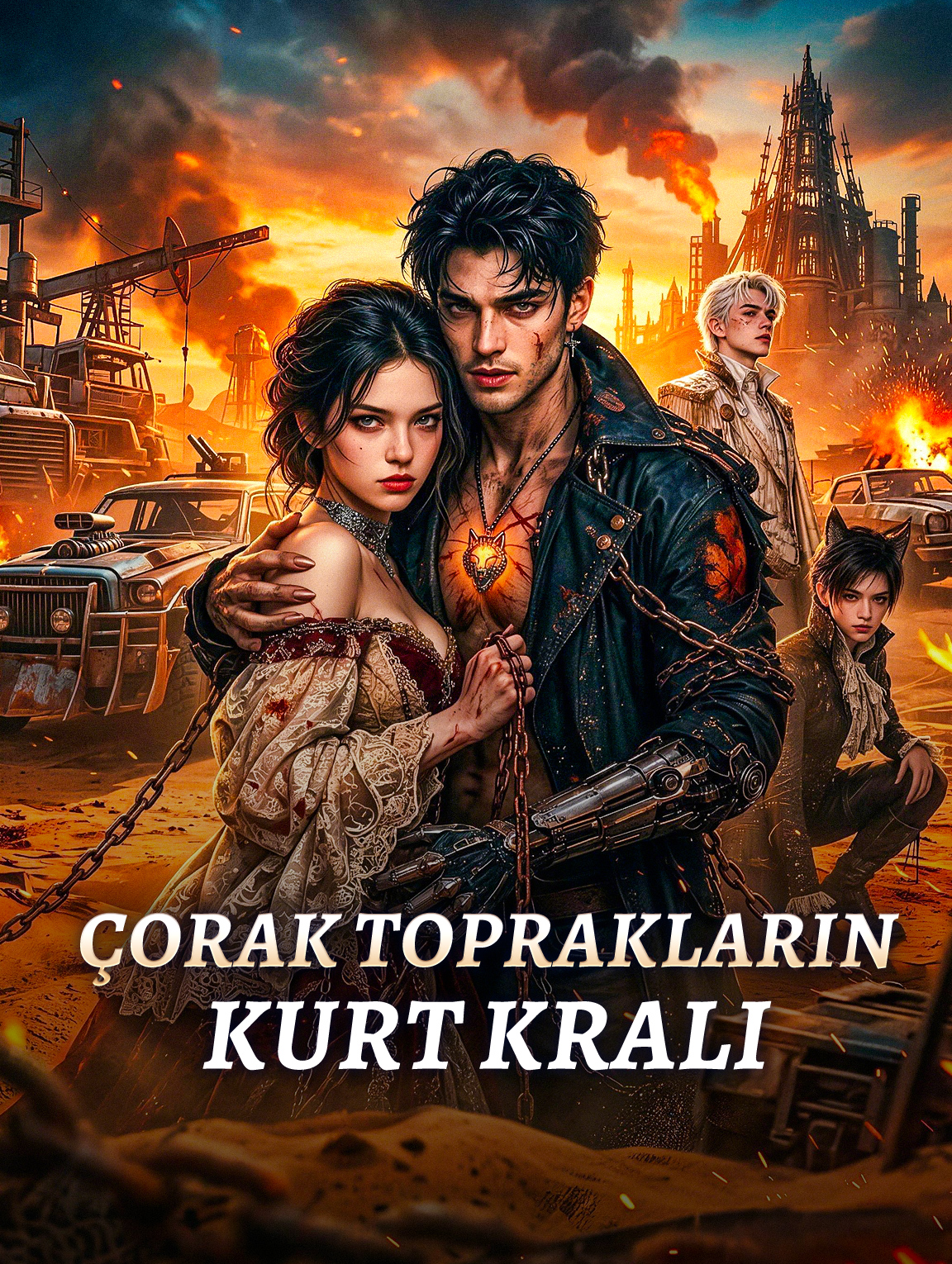 ÇORAK TOPRAKLARIN KURT KRALI
