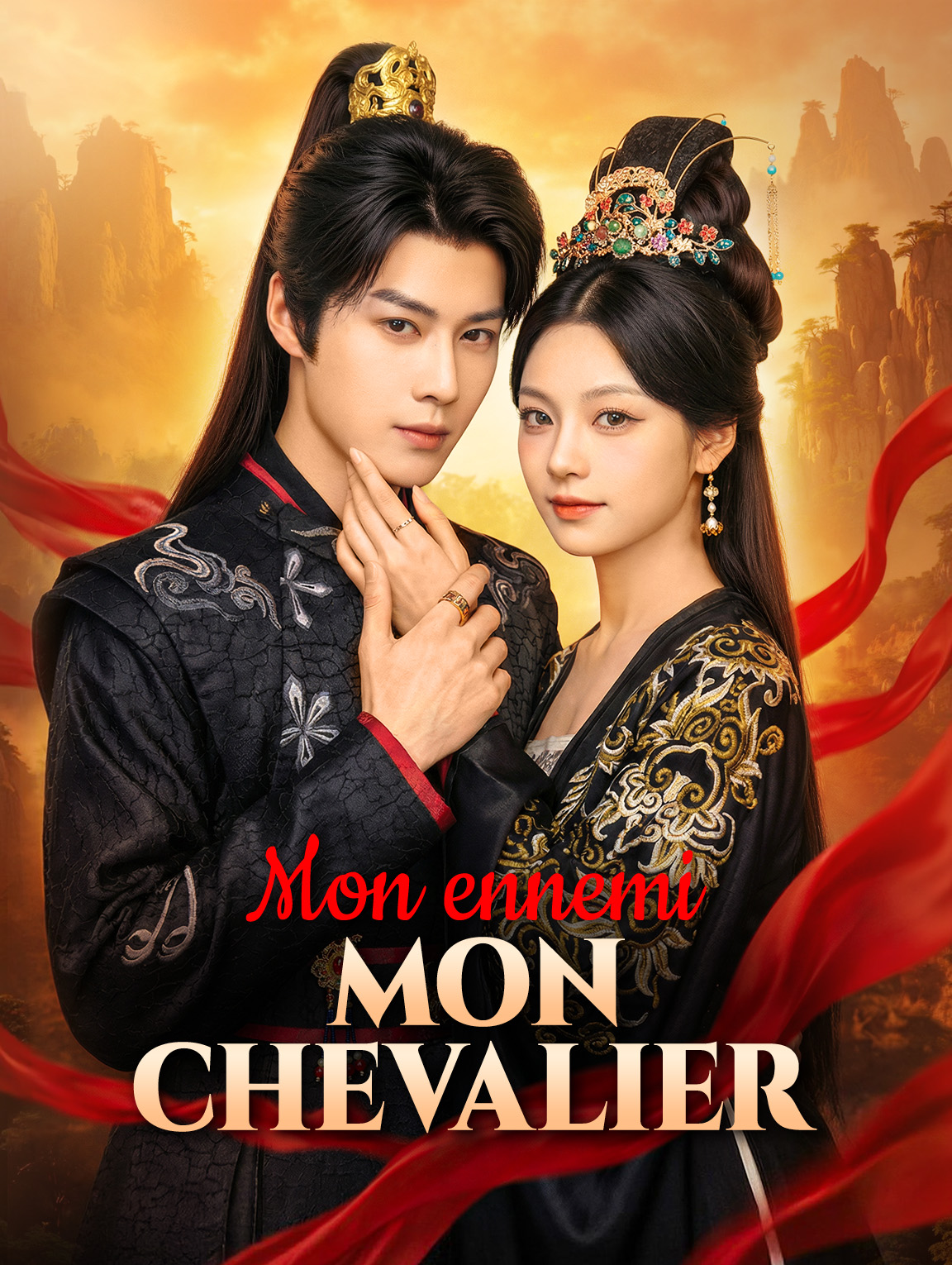 Mon ennemi, mon chevalier