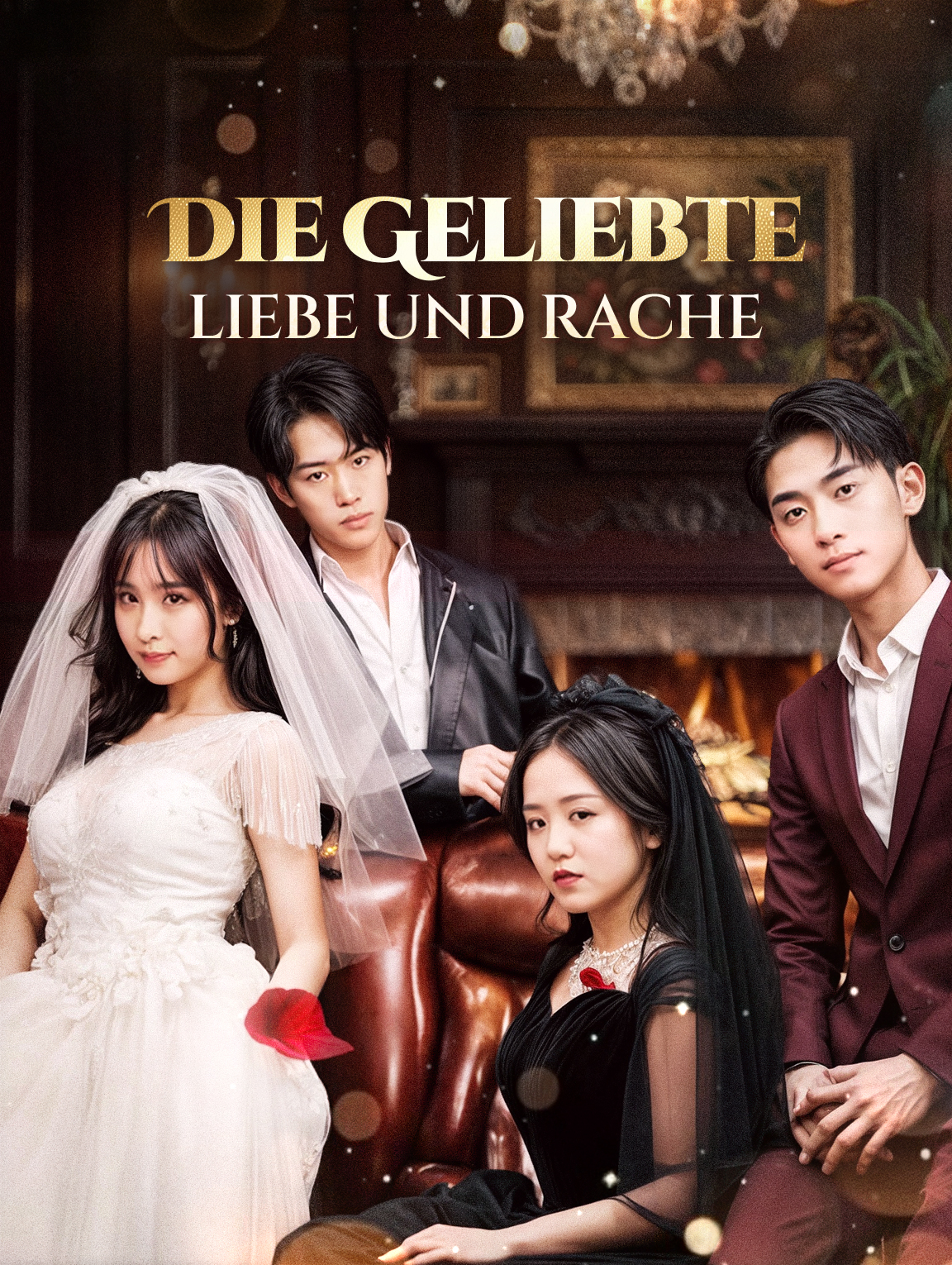 Die Geliebte: Liebe und Rache