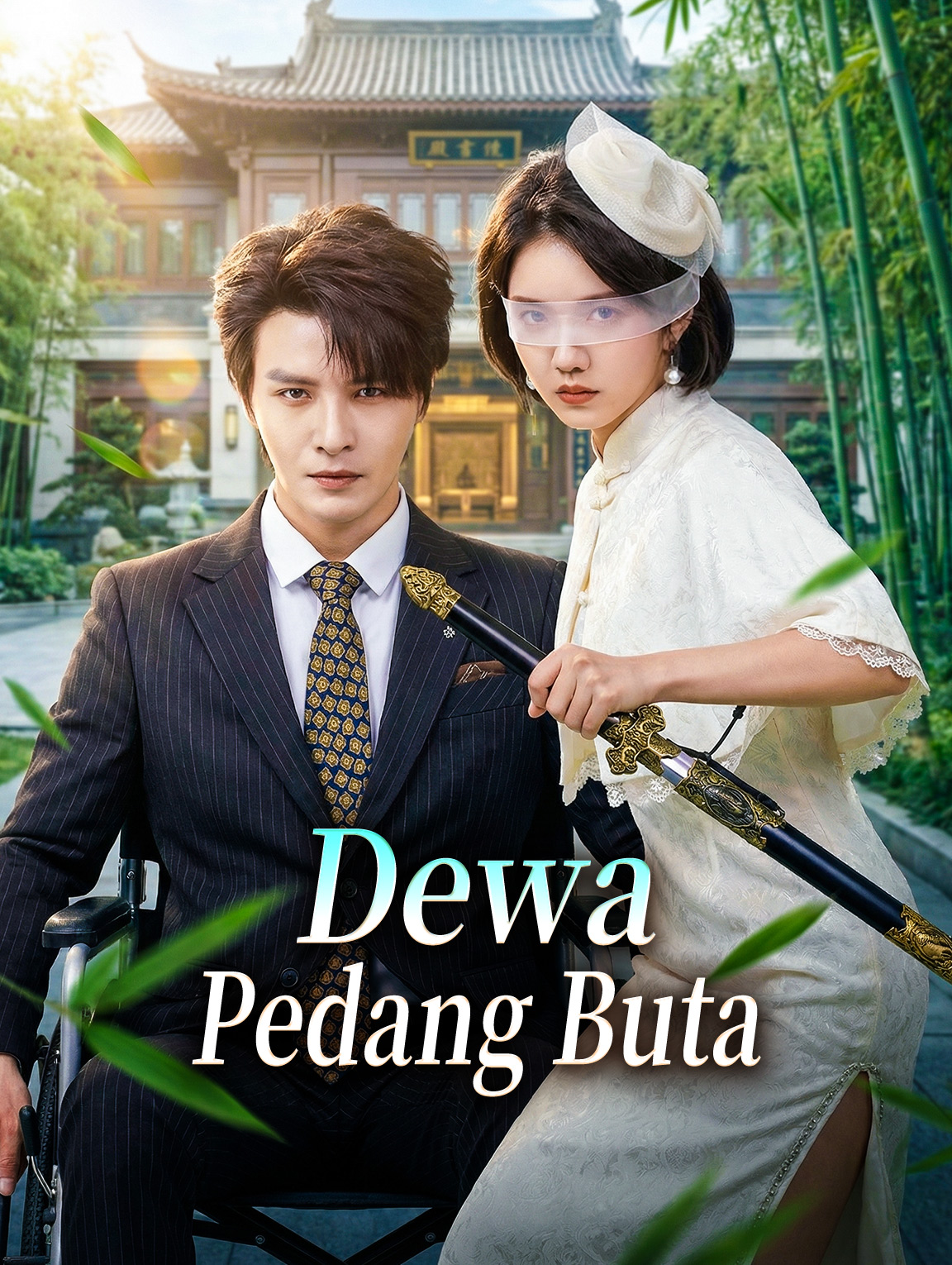 Dewa Pedang Buta