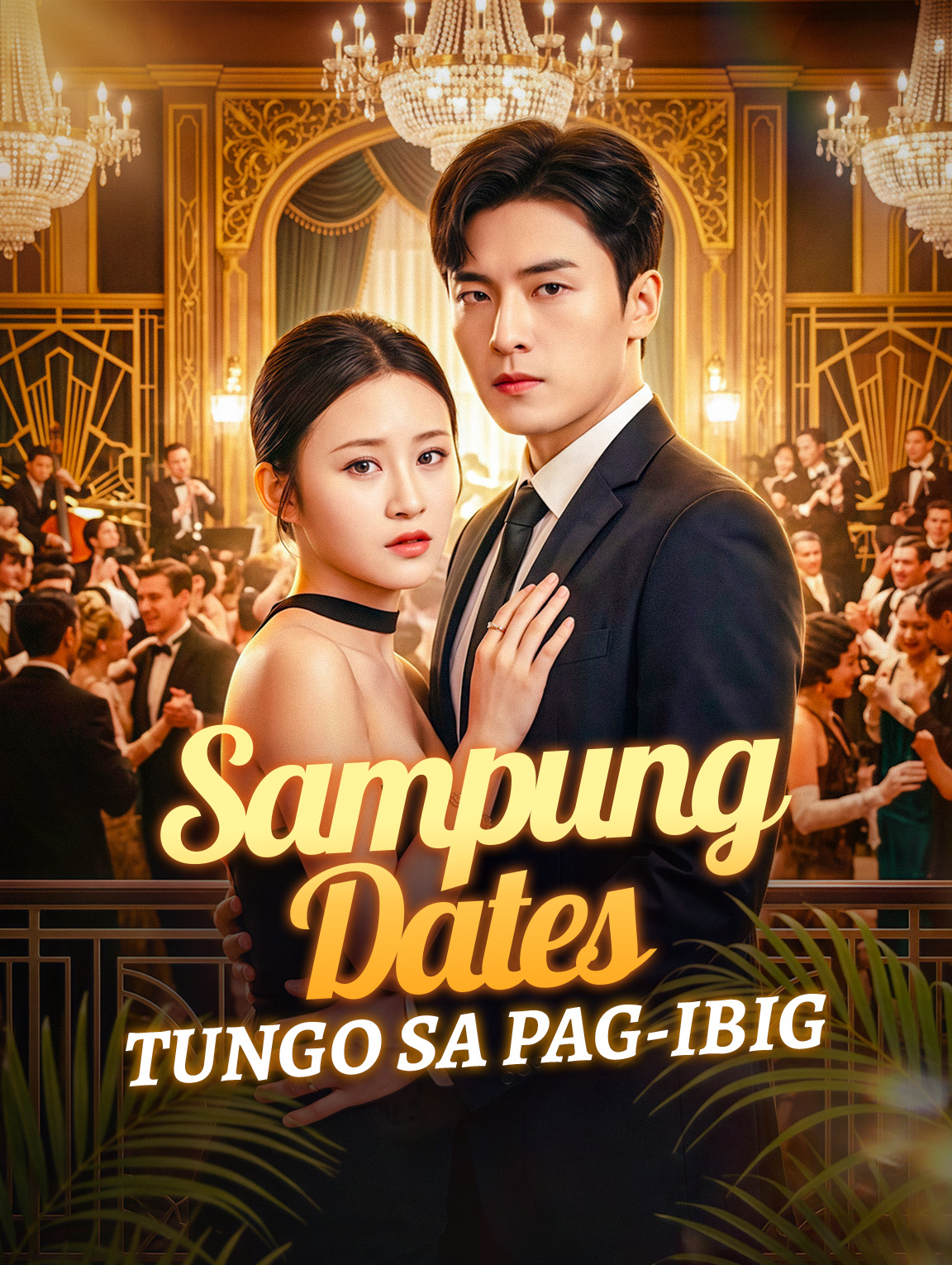 Sampung Dates Tungo sa Pag-ibig