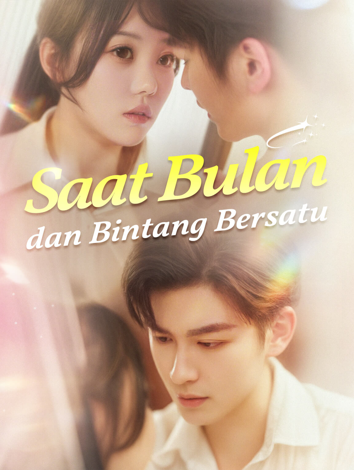 Saat Bulan dan Bintang Bersatu