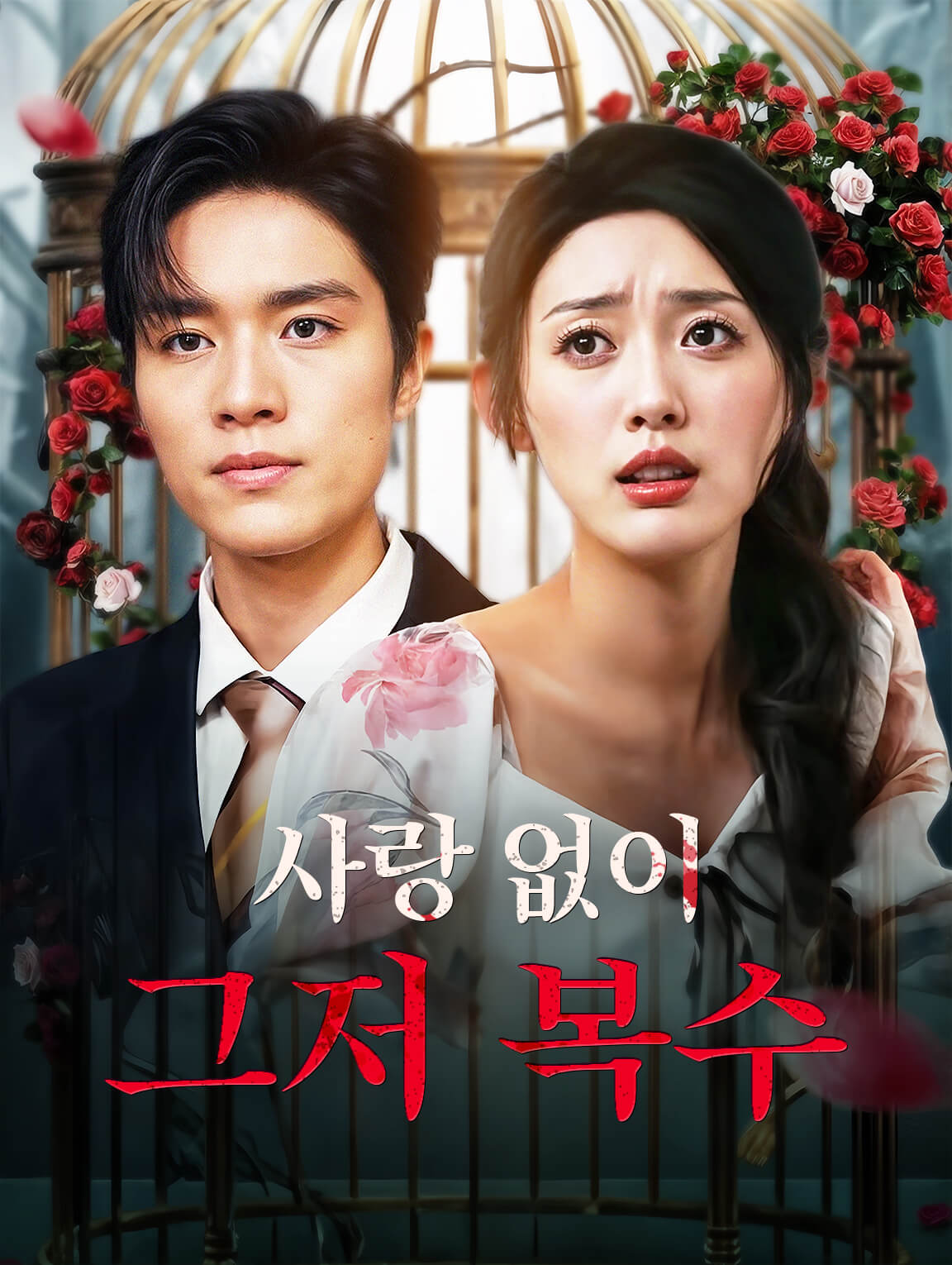 사랑 없이 그저 복수