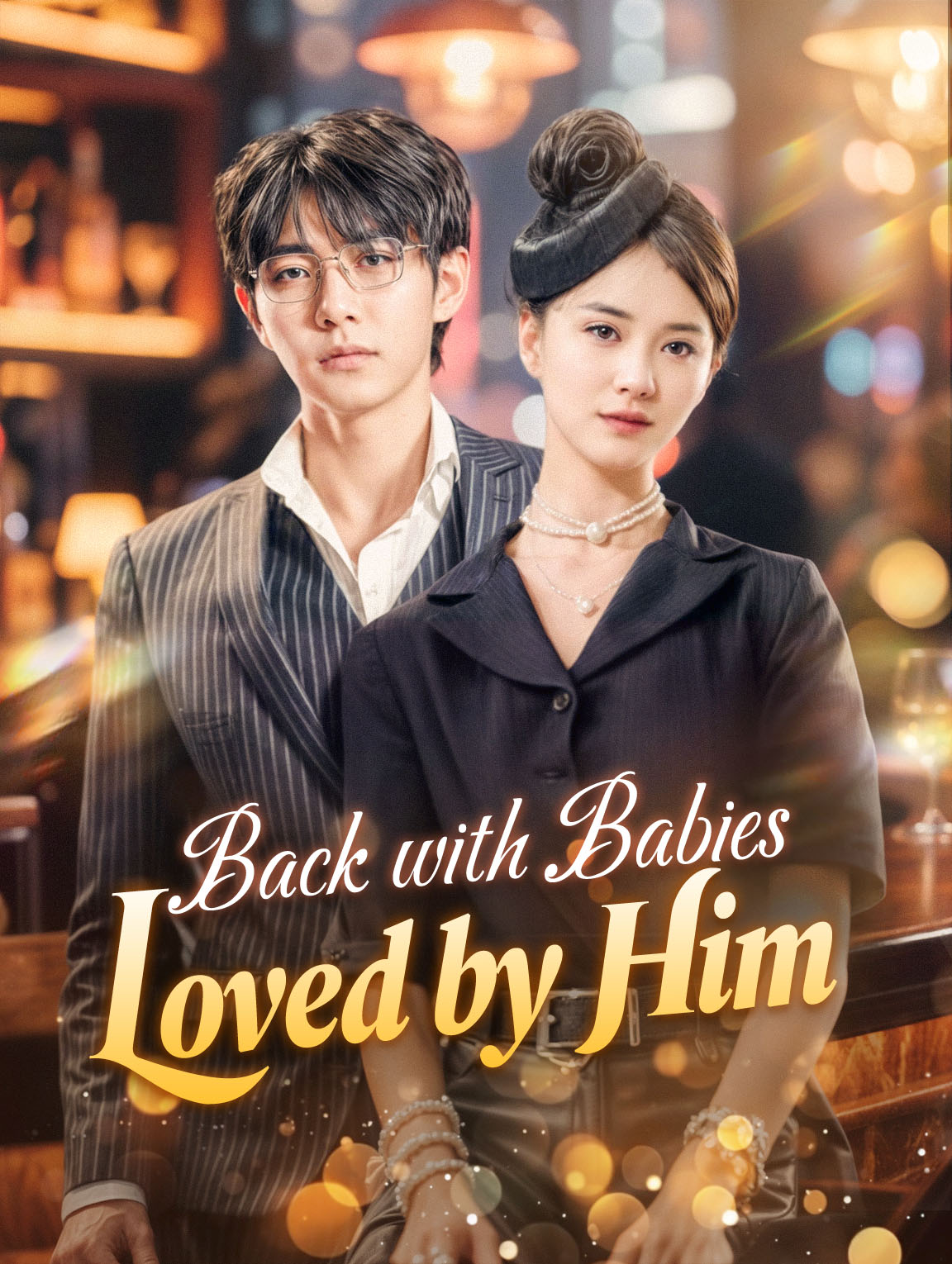 Back with Babies, Loved by Him