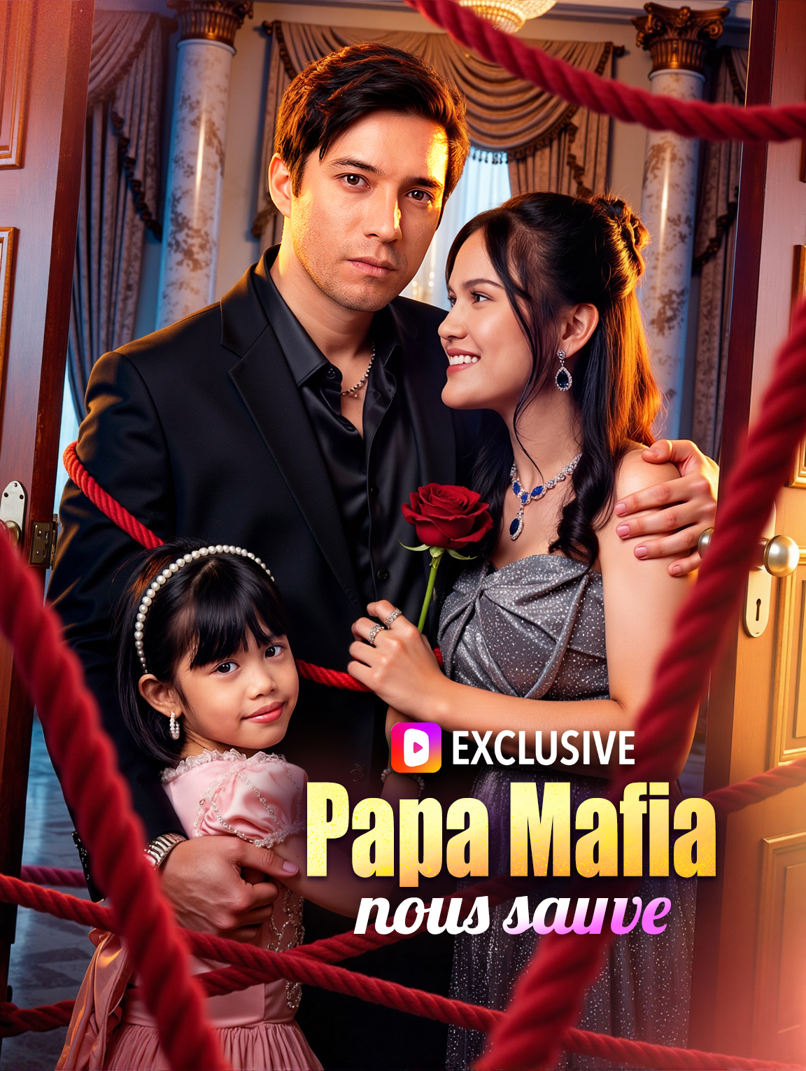 Papa Mafia nous sauve