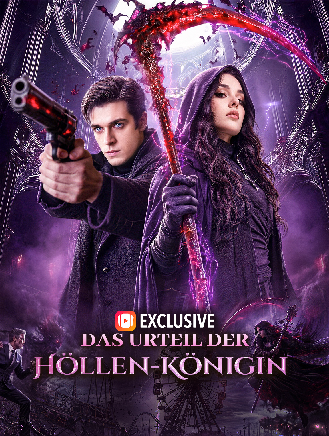 Das Urteil der Höllen-Königin