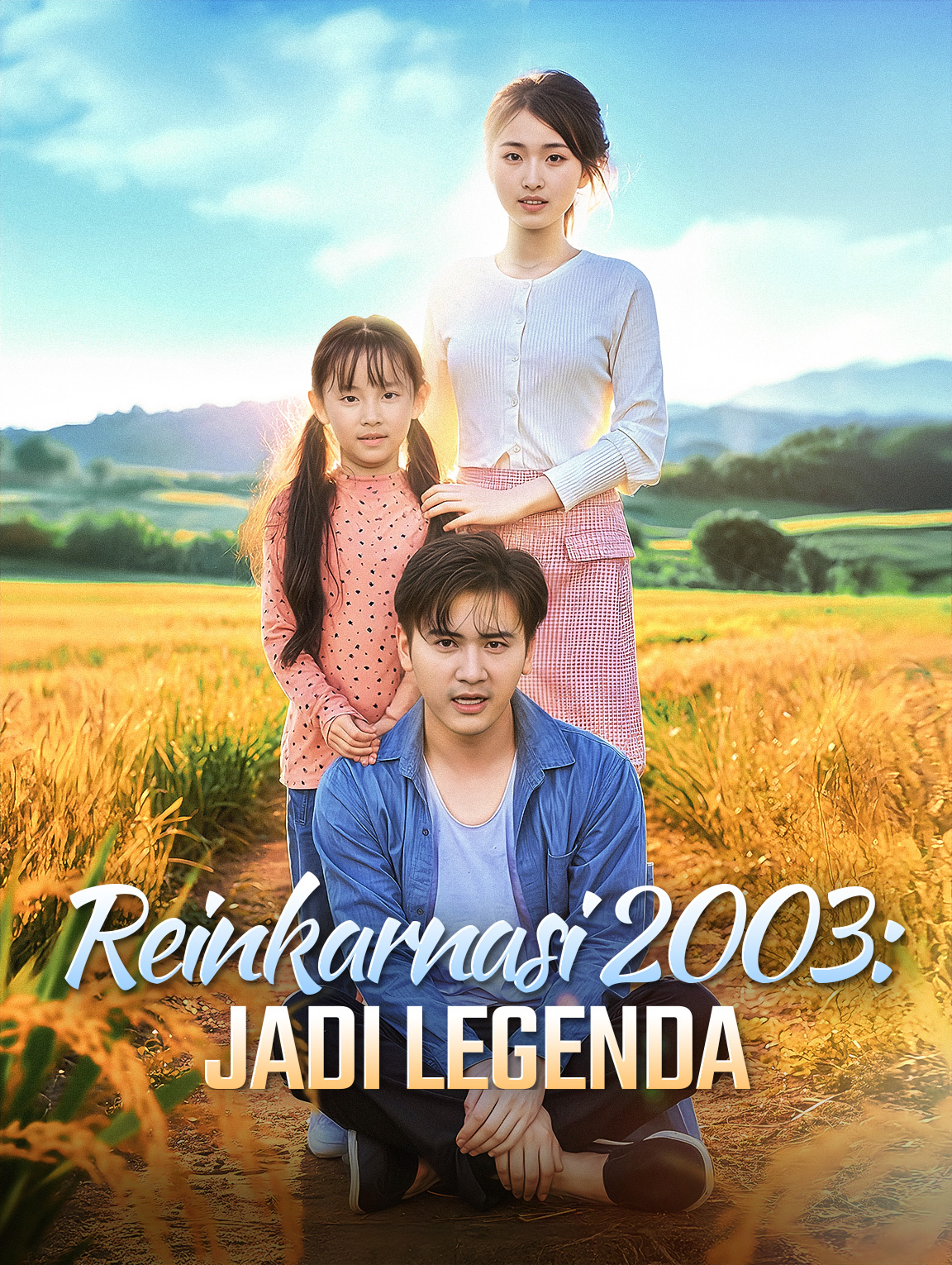 Reinkarnasi 2003: Jadi Legenda