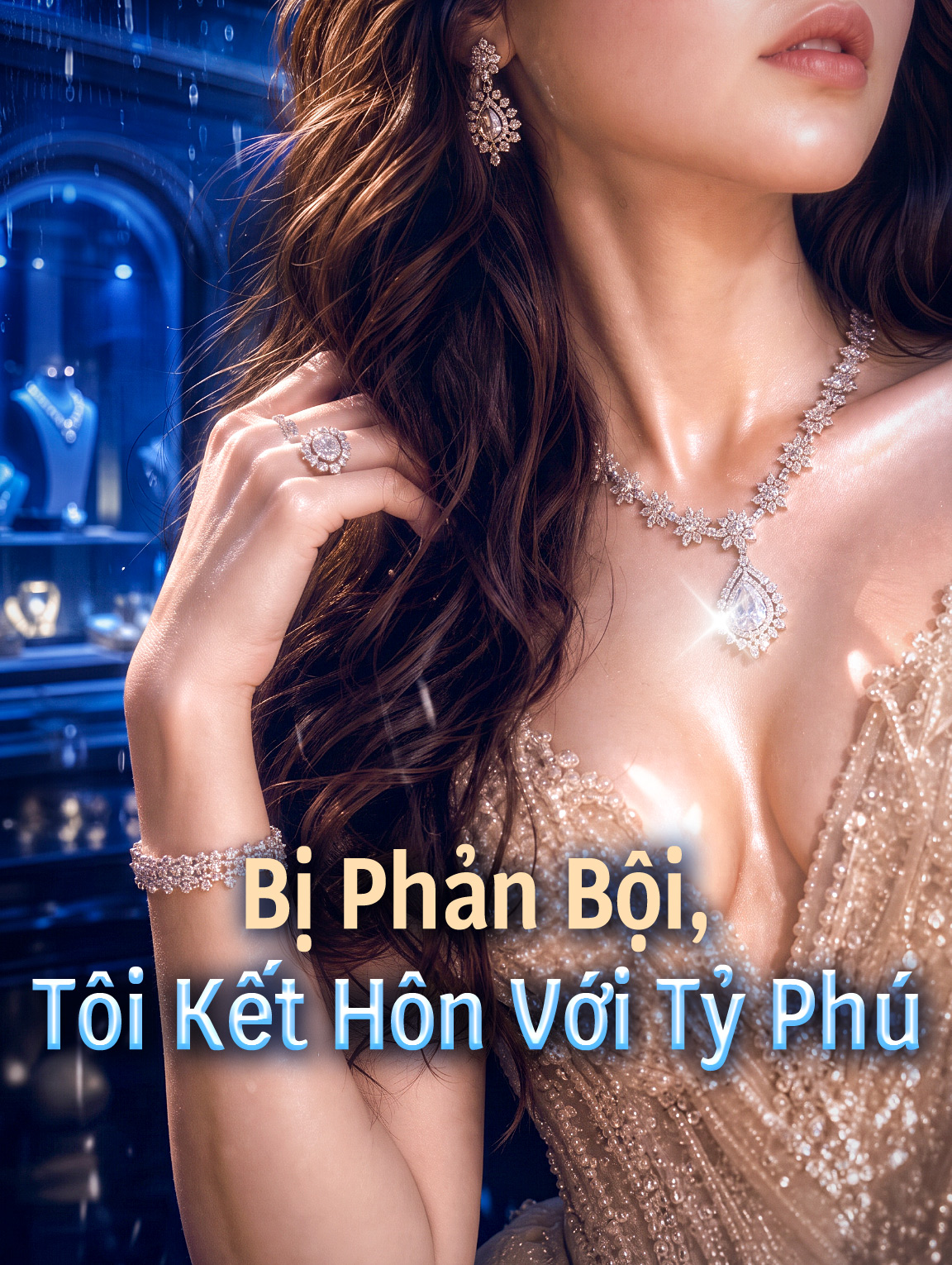 Bị Phản Bội, Tôi Kết Hôn Với Tỷ Phú