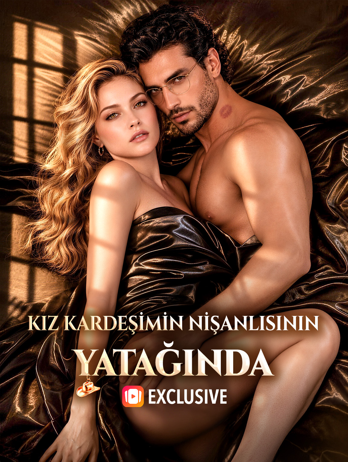 KIZ KARDEŞİMİN NİŞANLISININ YATAĞINDA