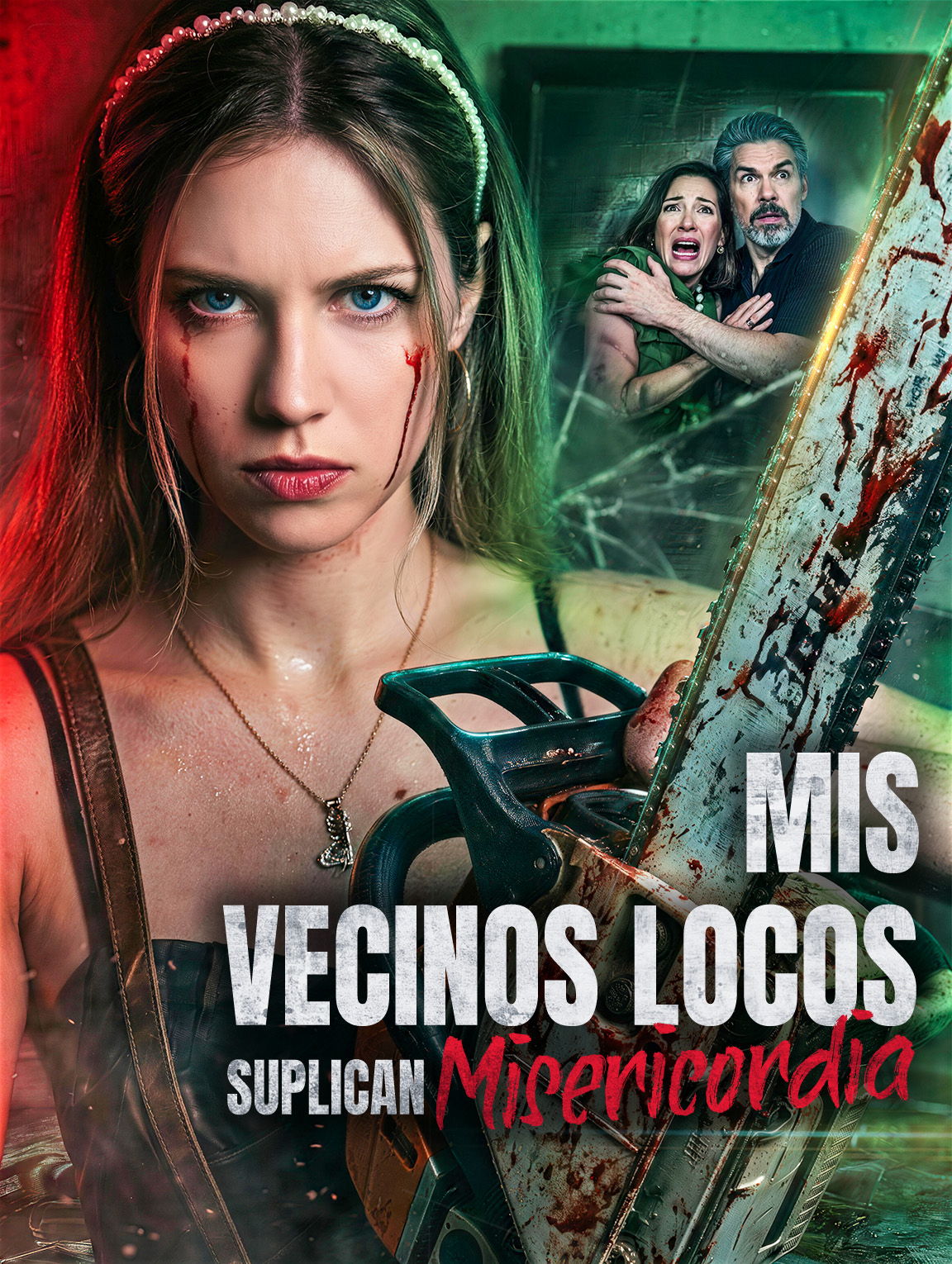 Mis Vecinos Locos Suplican Misericordia