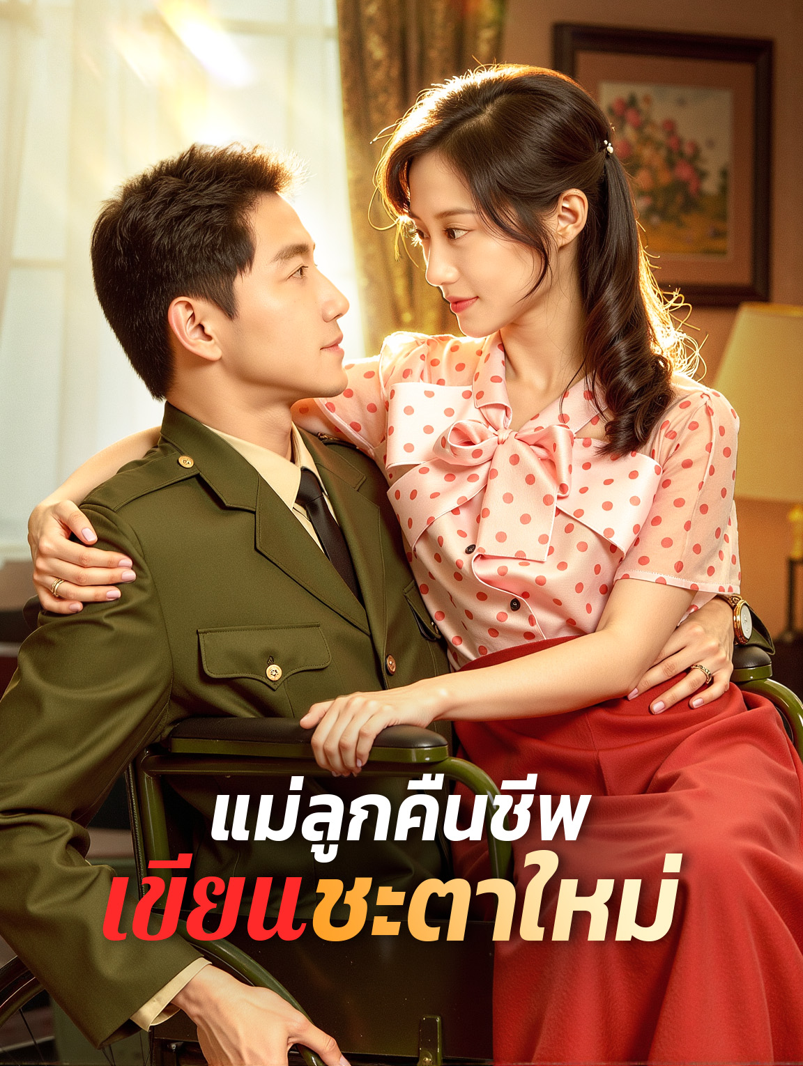 แม่ลูกคืนชีพ เขียนชะตาใหม่