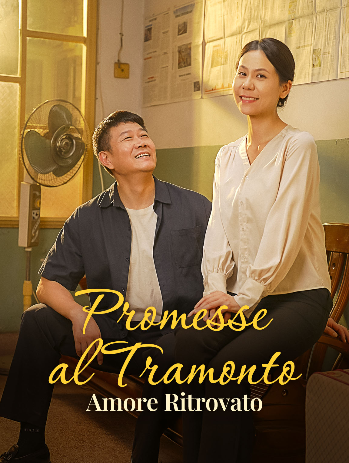 Promesse al Tramonto: Amore Ritrovato
