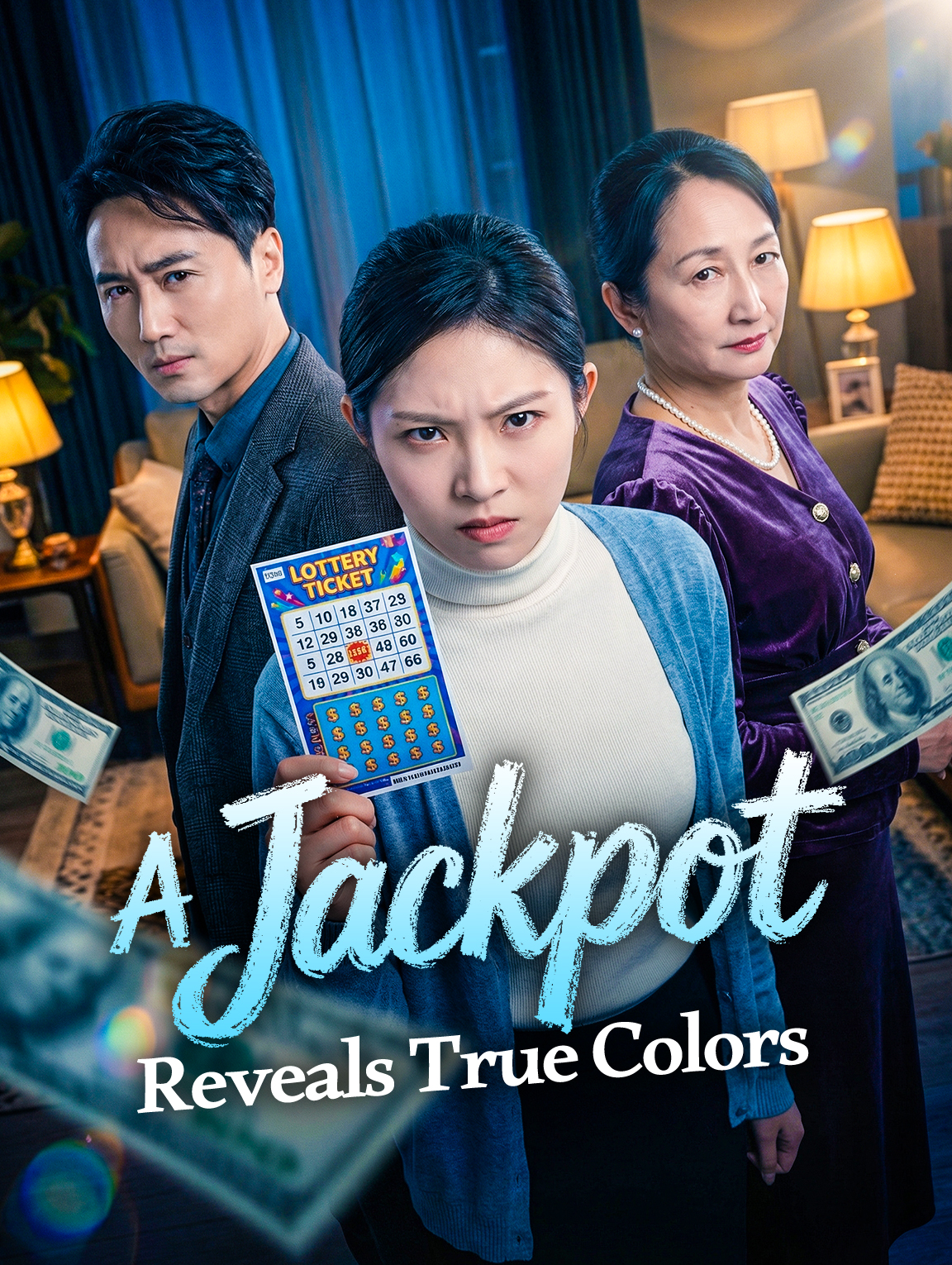 A Jackpot Reveals True Colors