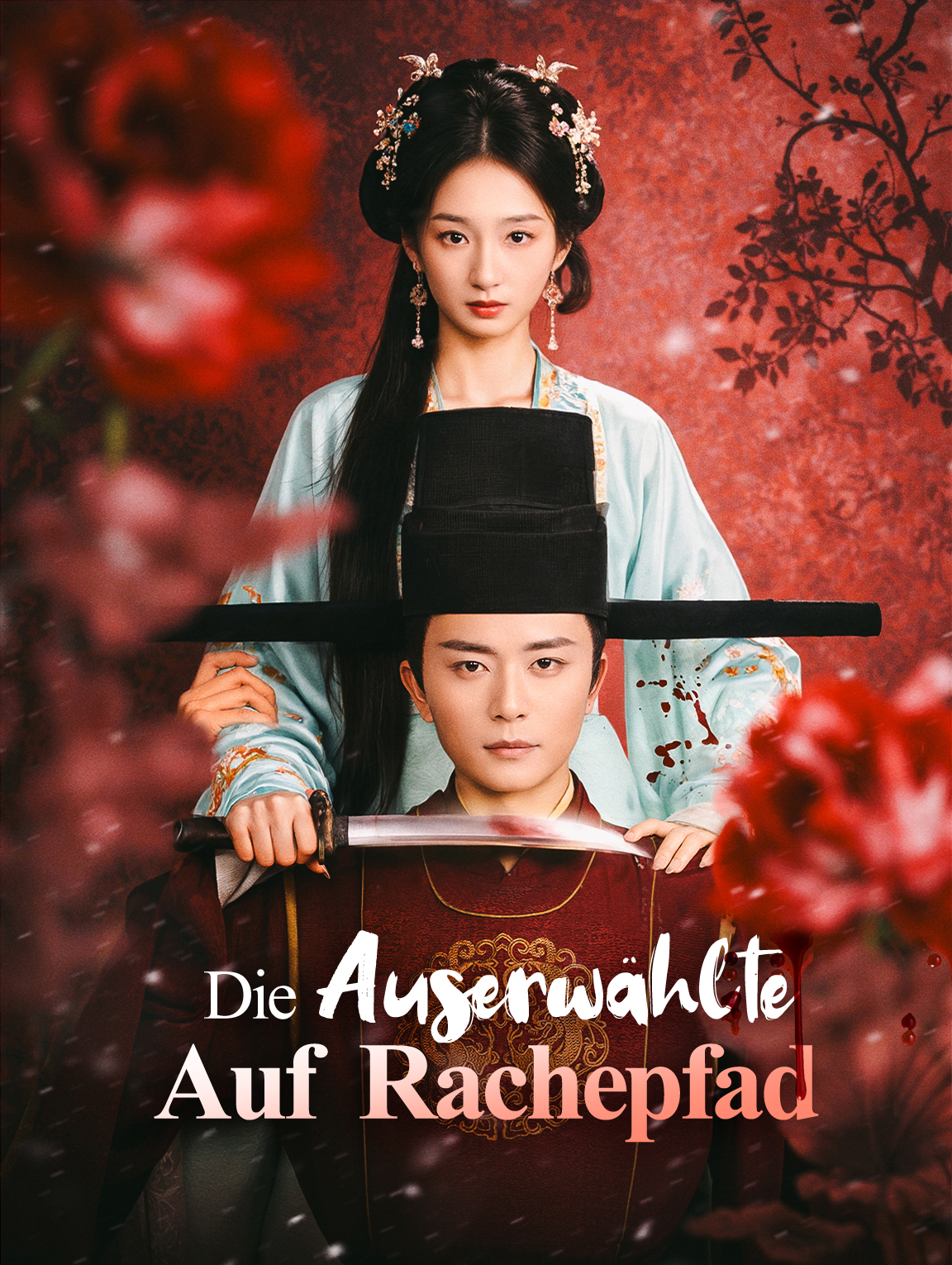 Die Auserwählte auf Rachepfad