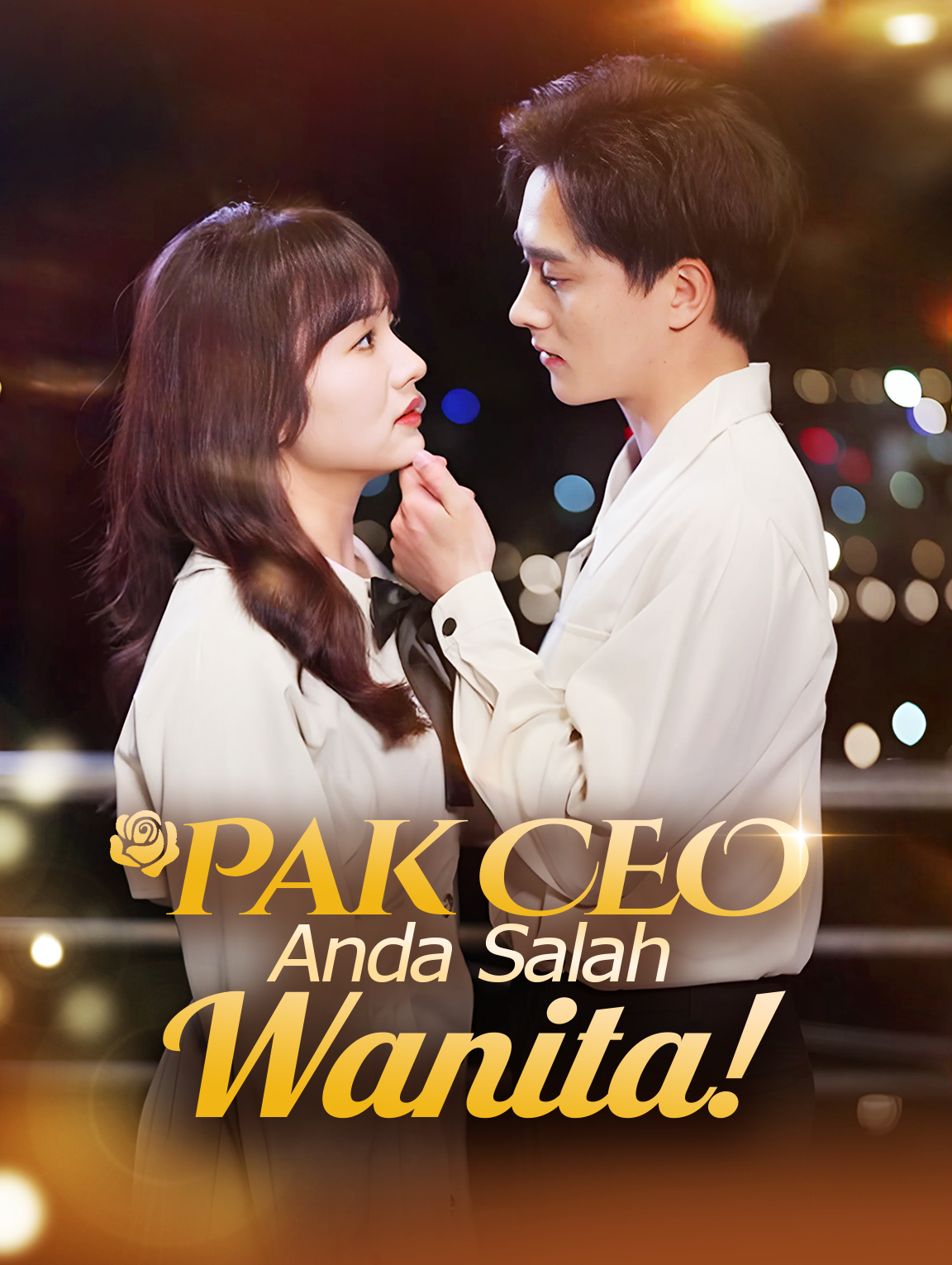 Pak CEO, Anda Salah Wanita!