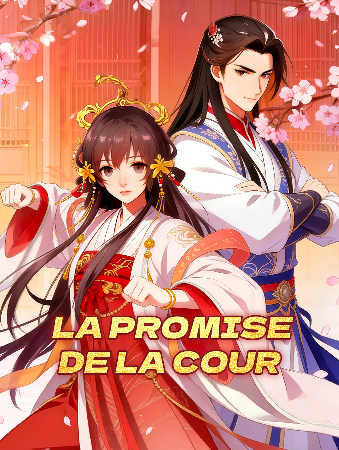 La Promise de la cour