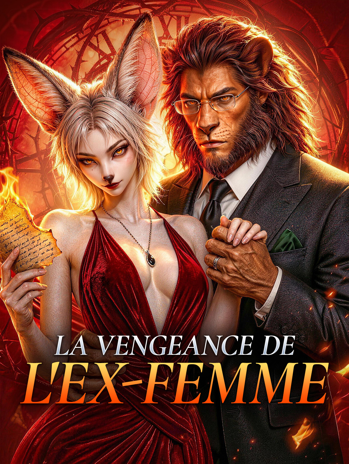 La vengeance de l'ex-femme