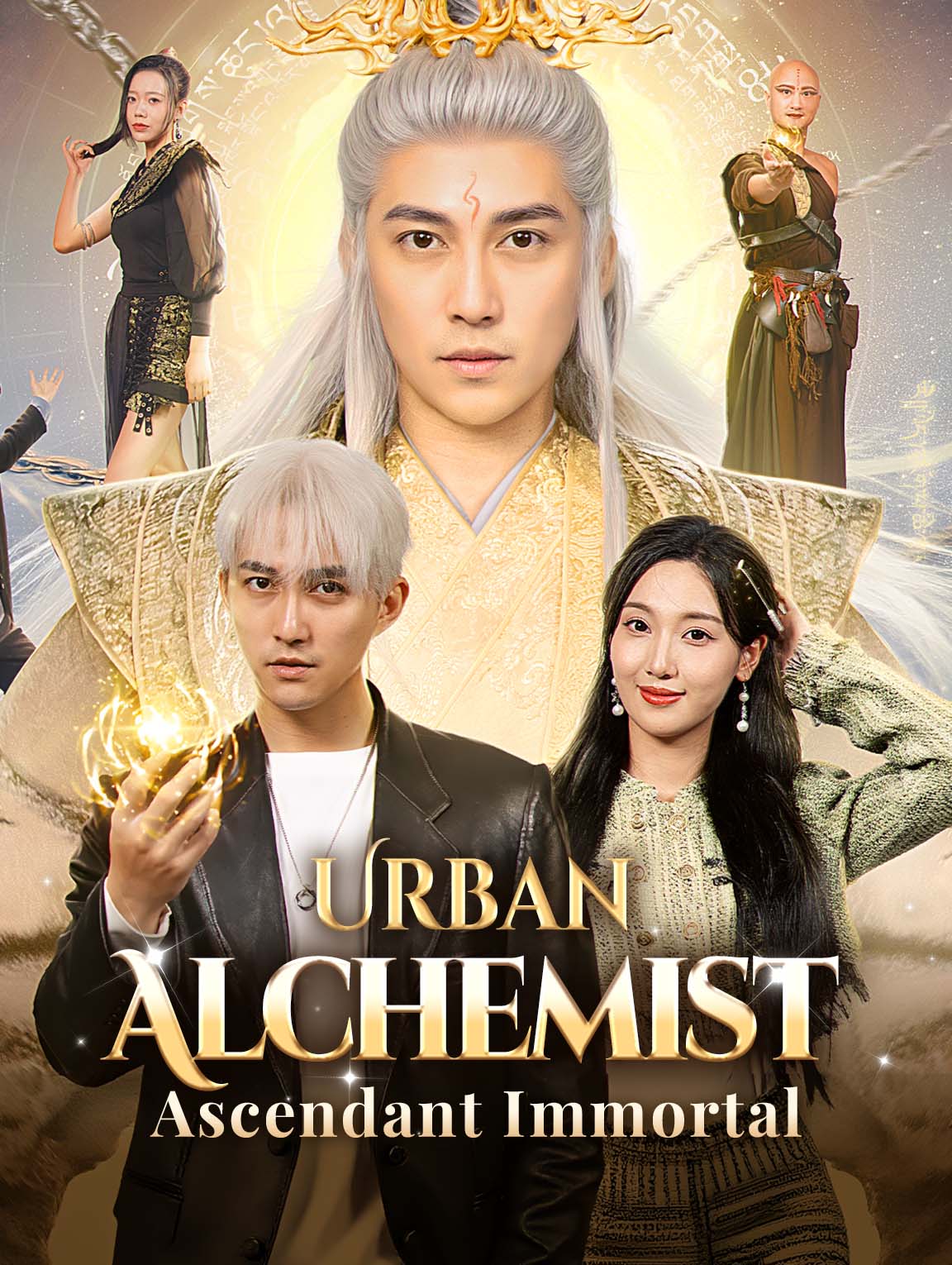 Urban Alchemist: Ascendant Immortal