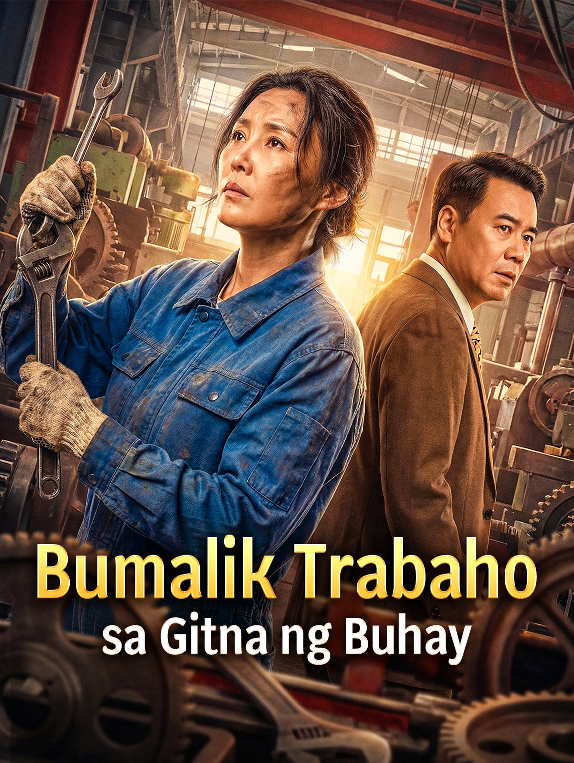 Bumalik Trabaho sa Gitna ng Buhay