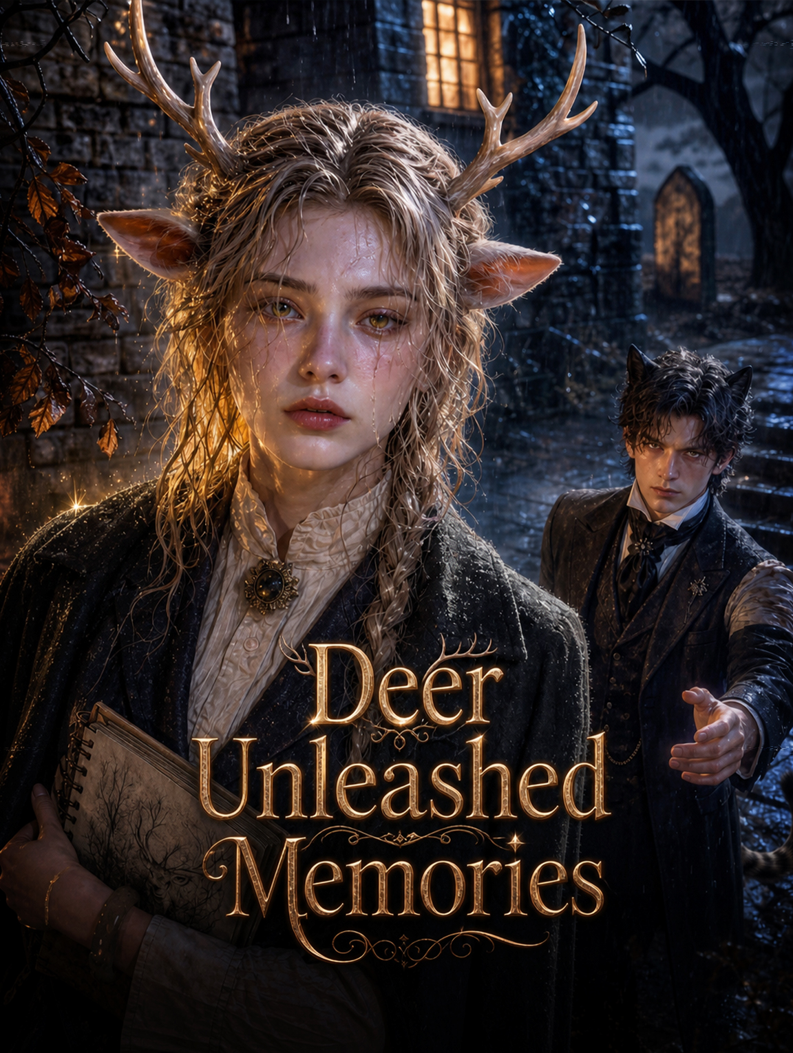 Deer Unleashed Memories