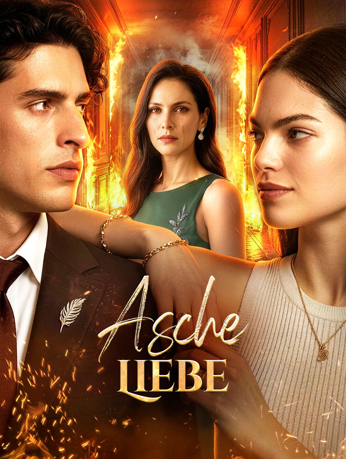 Asche-Liebe