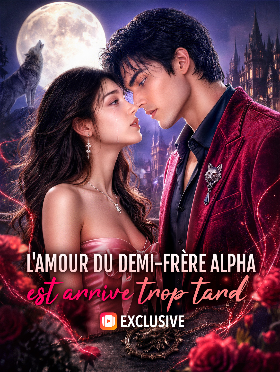 L'amour du demi-frère alpha est arrivé trop tard
