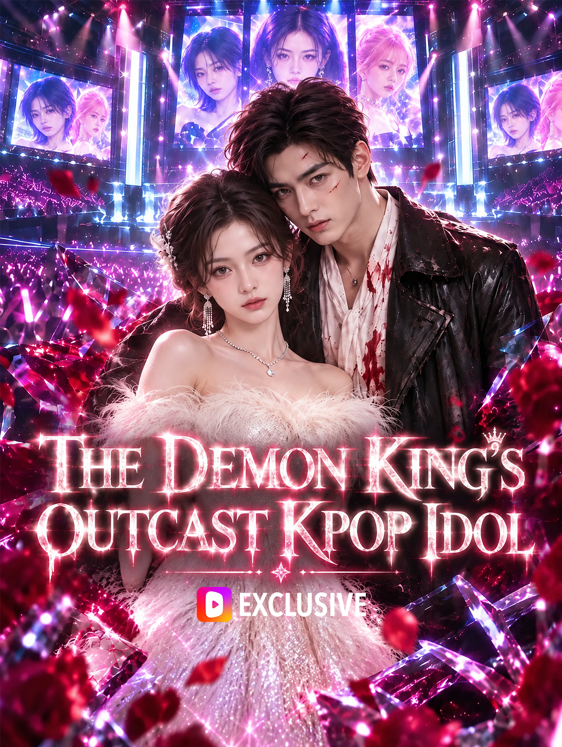 Nữ thần tượng K-pop bị Ma Vương ruồng bỏ