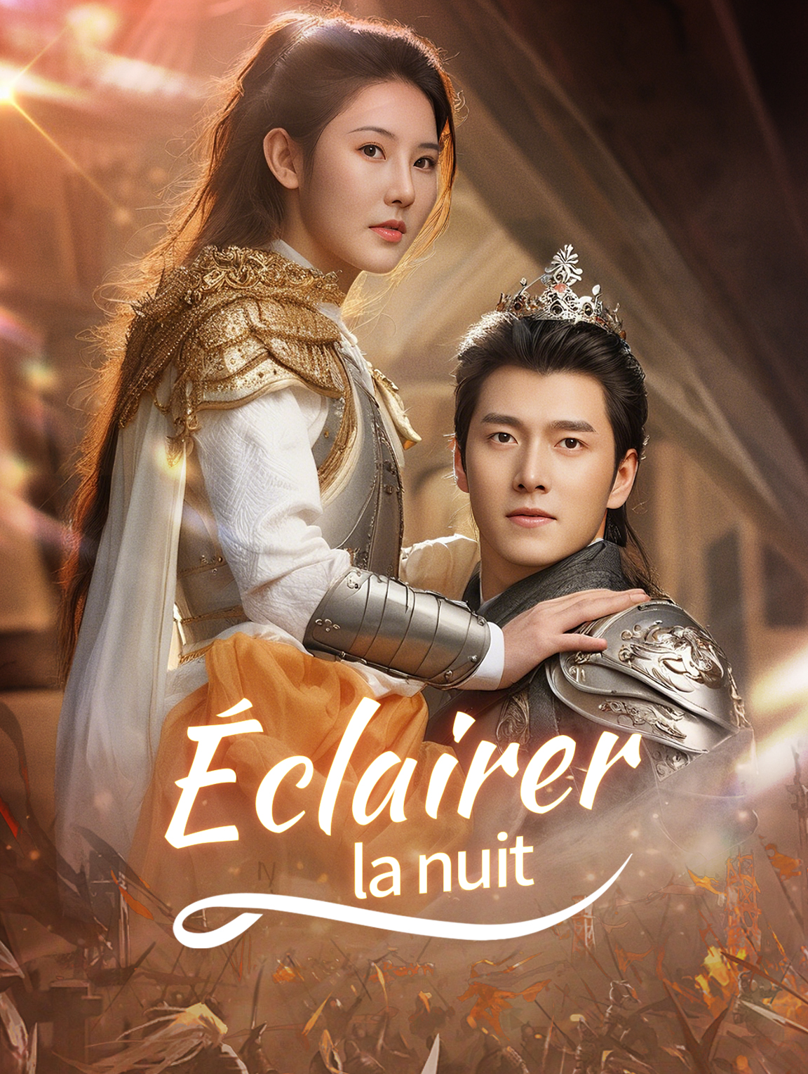 Éclairer la nuit