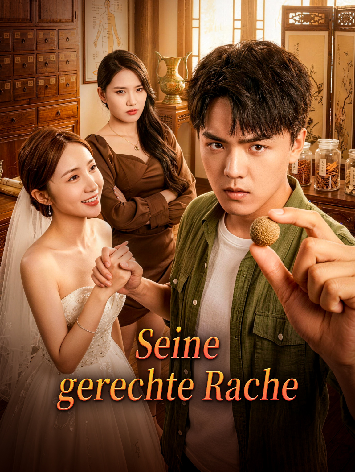 Seine gerechte Rache