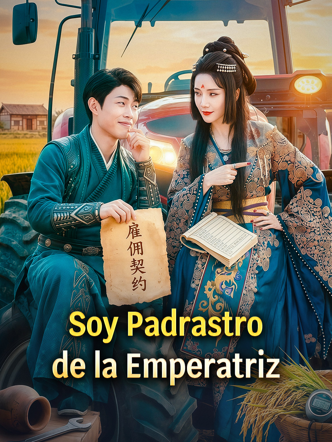 Soy Padrastro de la Emperatriz