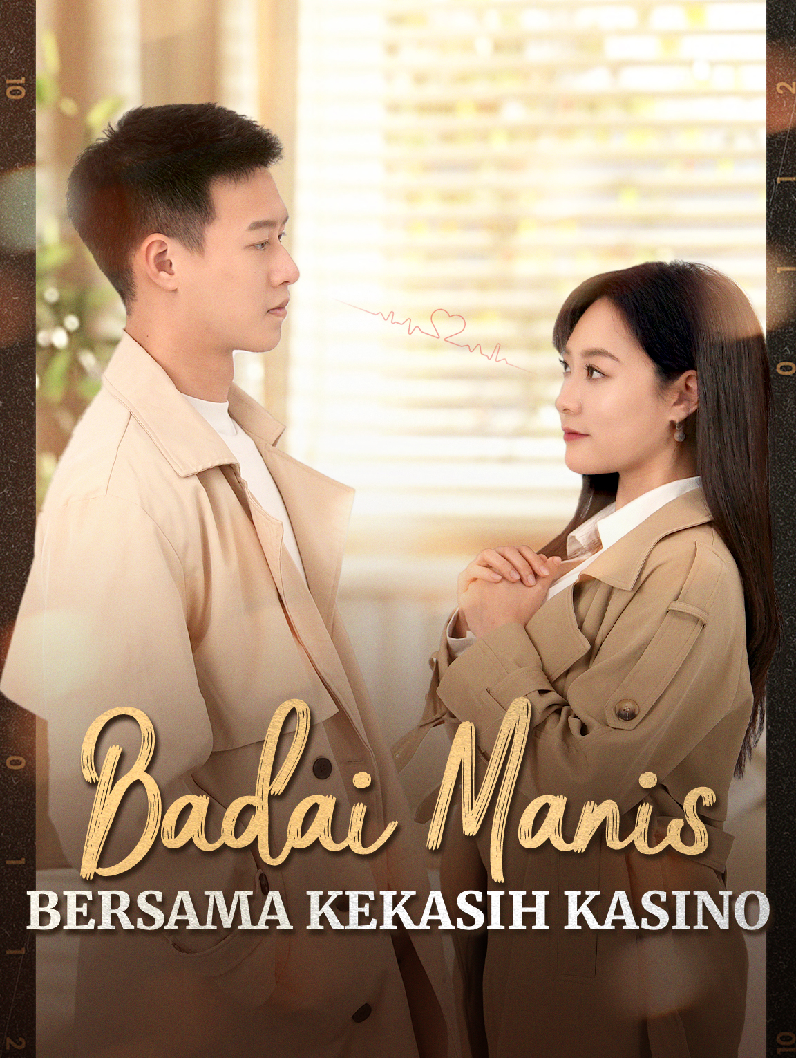 Badai Manis Bersama Kekasih Kasino