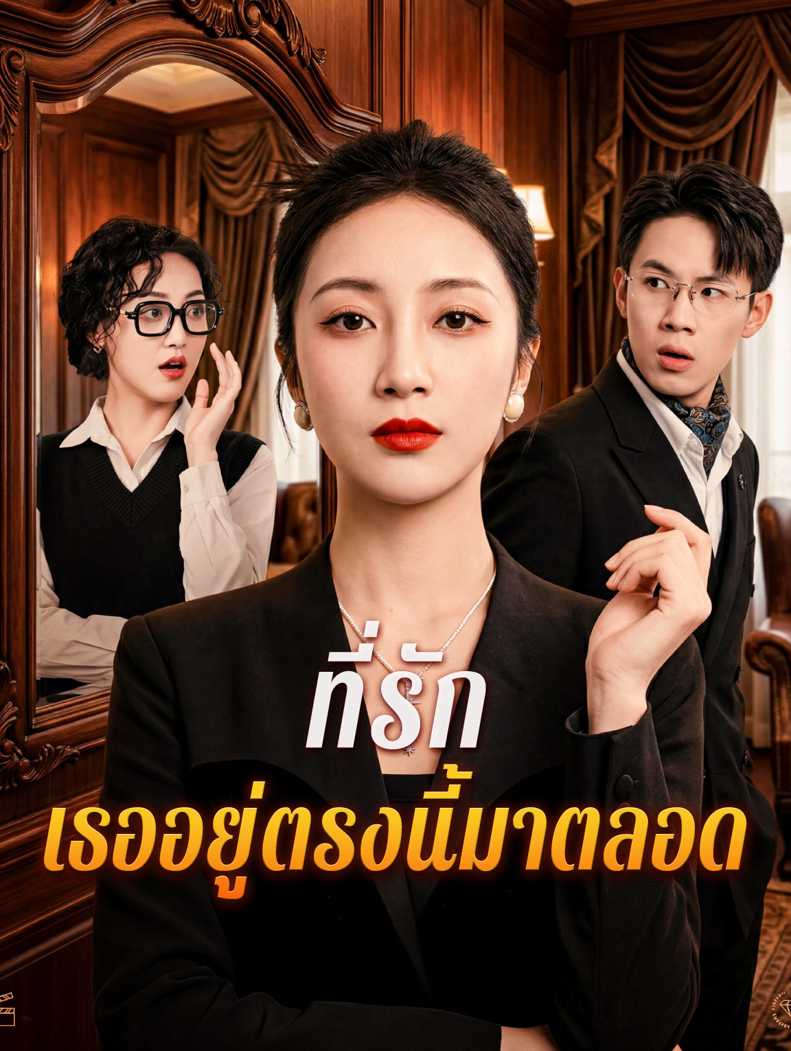 ที่รัก เธออยู่ตรงนี้มาตลอด