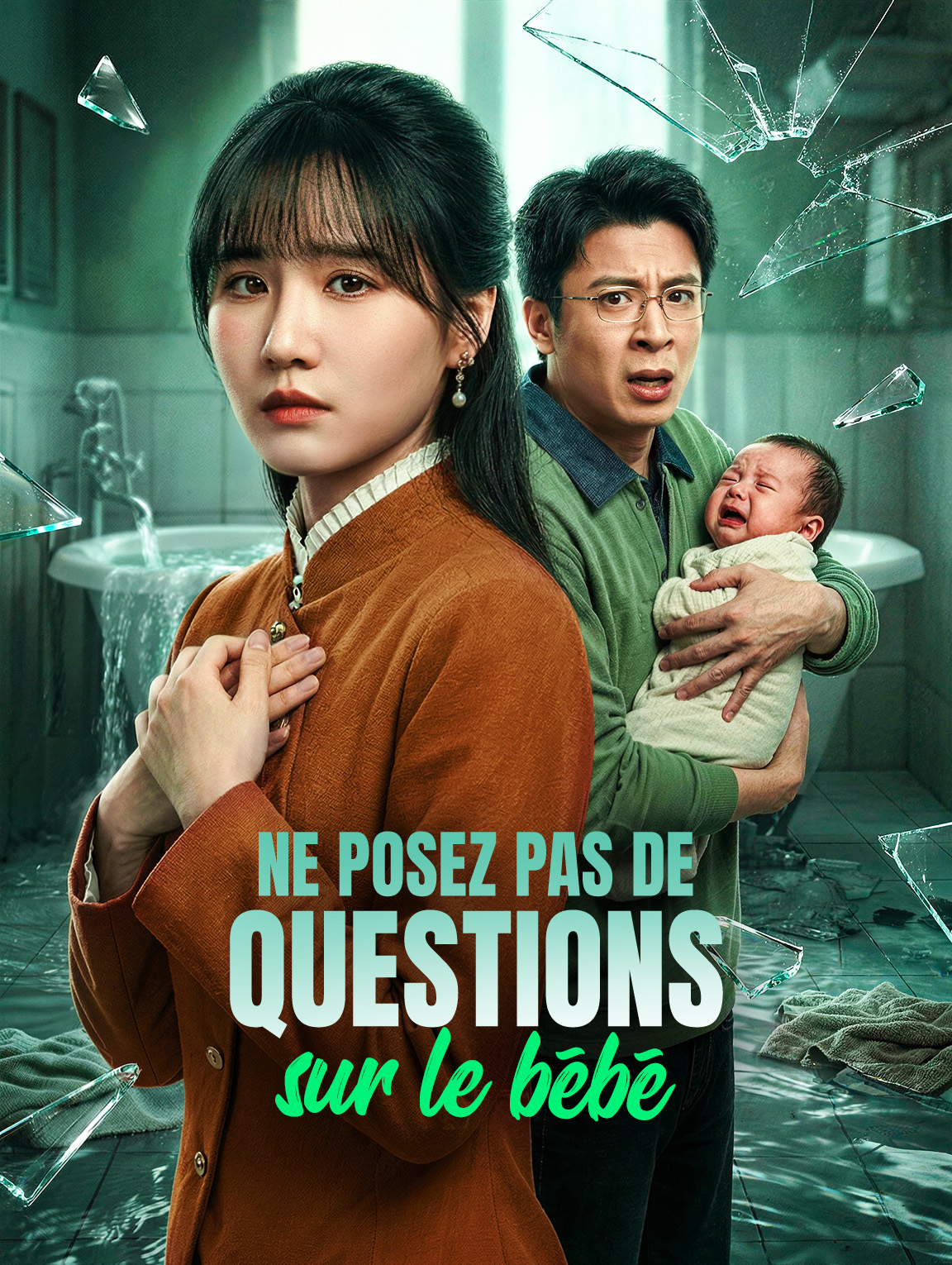 Ne posez pas de questions sur le bébé